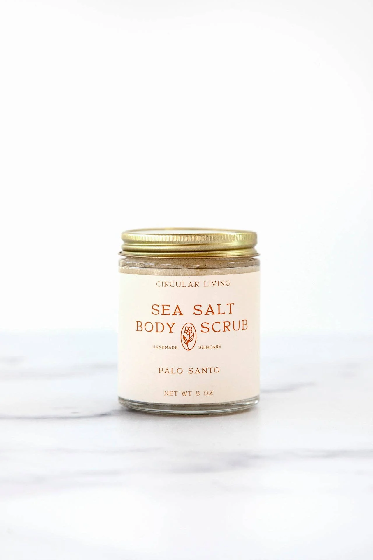 Sea Salt Body Scrub - Image 3