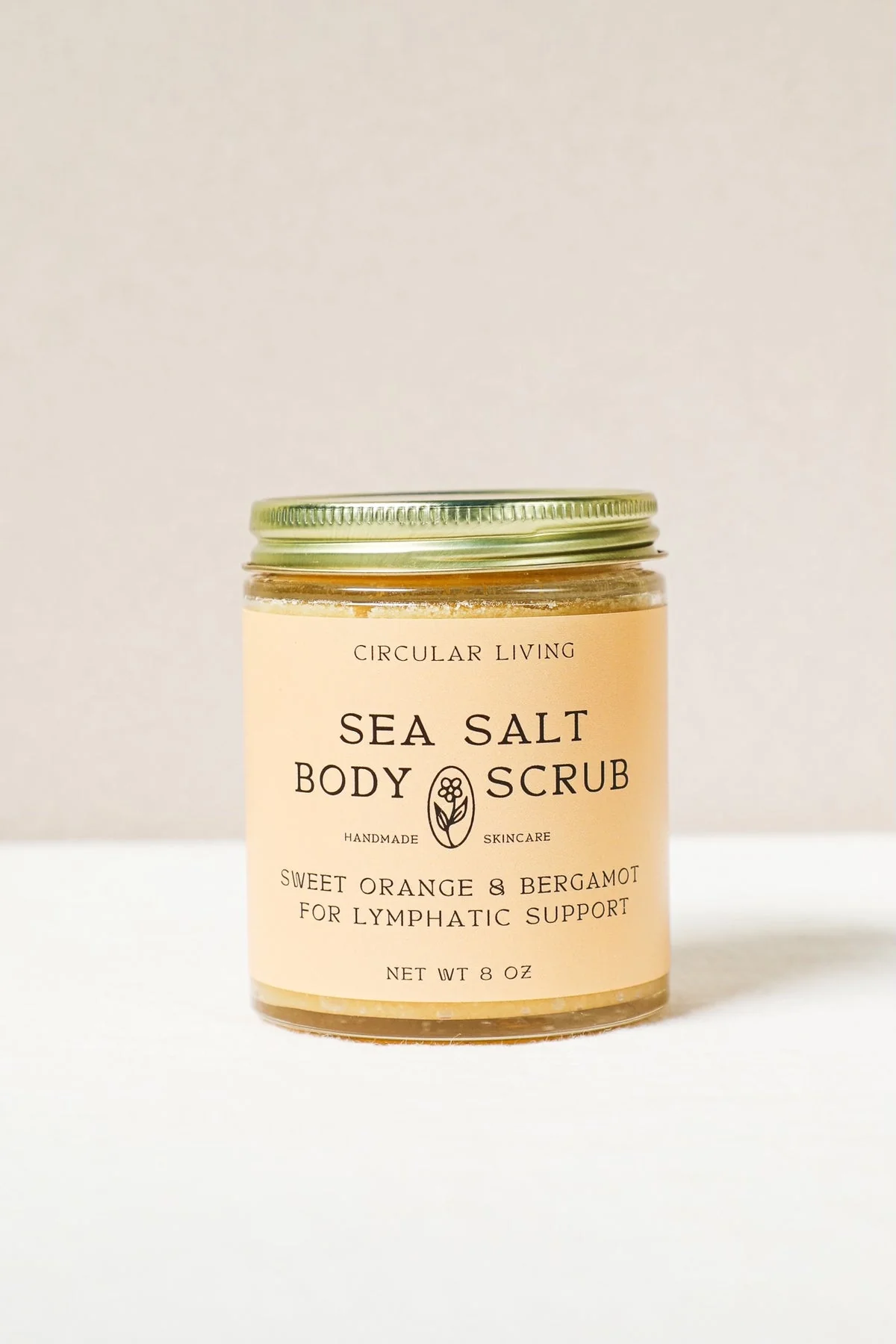 Sea Salt Body Scrub - Image 4