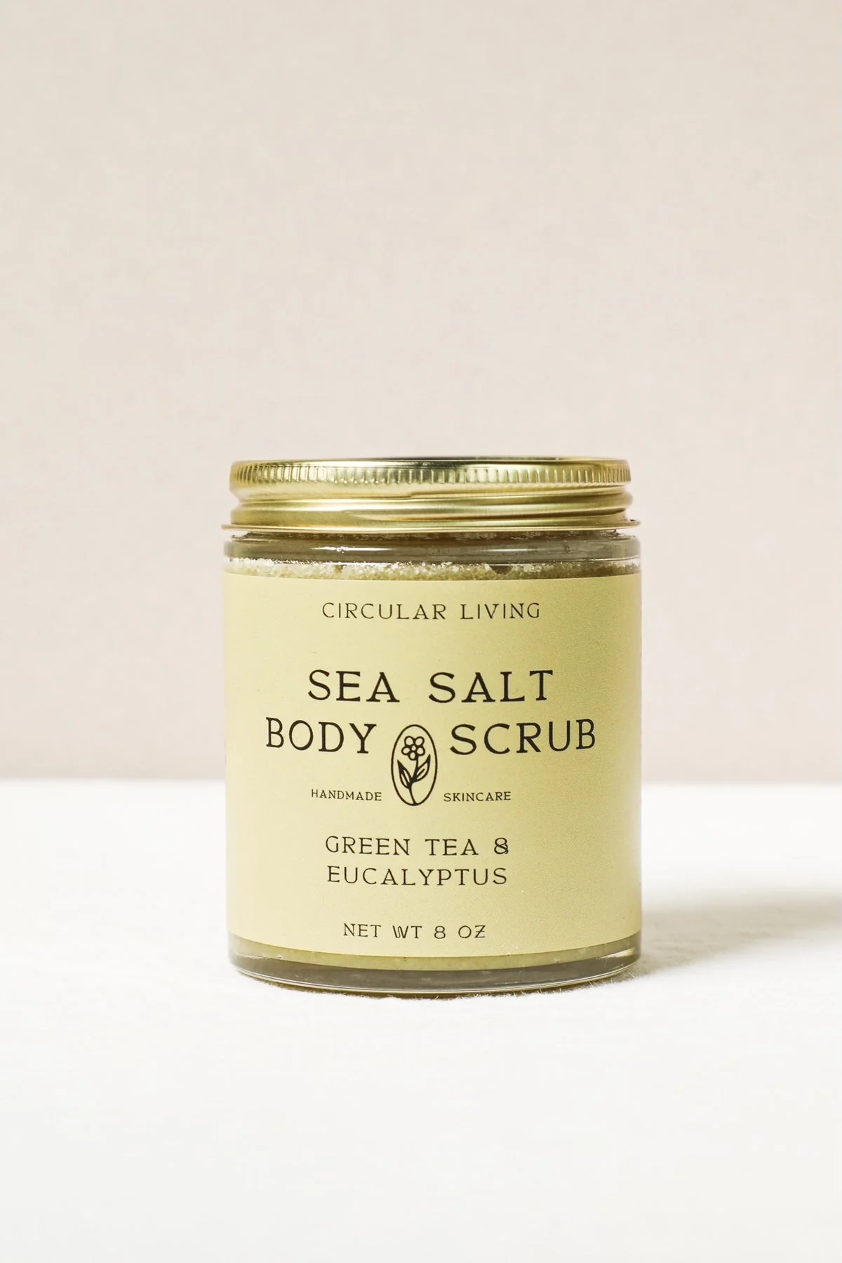 Sea Salt Body Scrub - Image 6