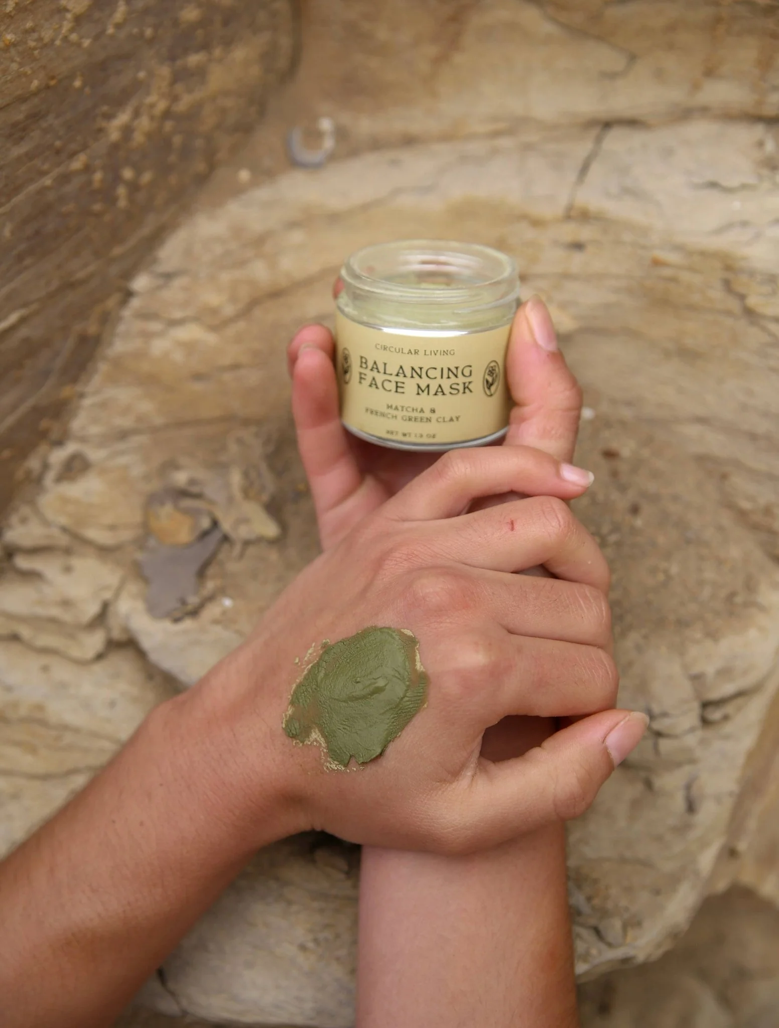 Balancing Face Mask - Image 5