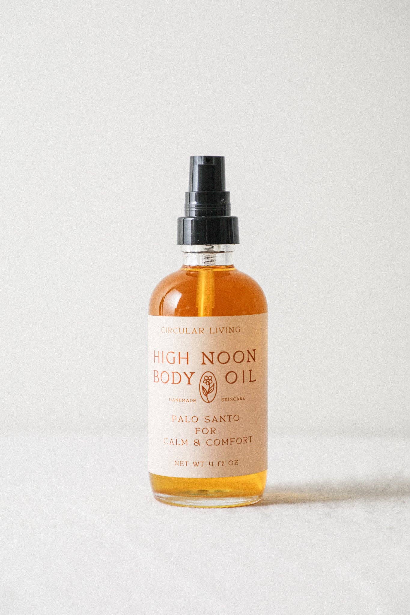 High Noon Body Oil | Palo Santo - Image 3