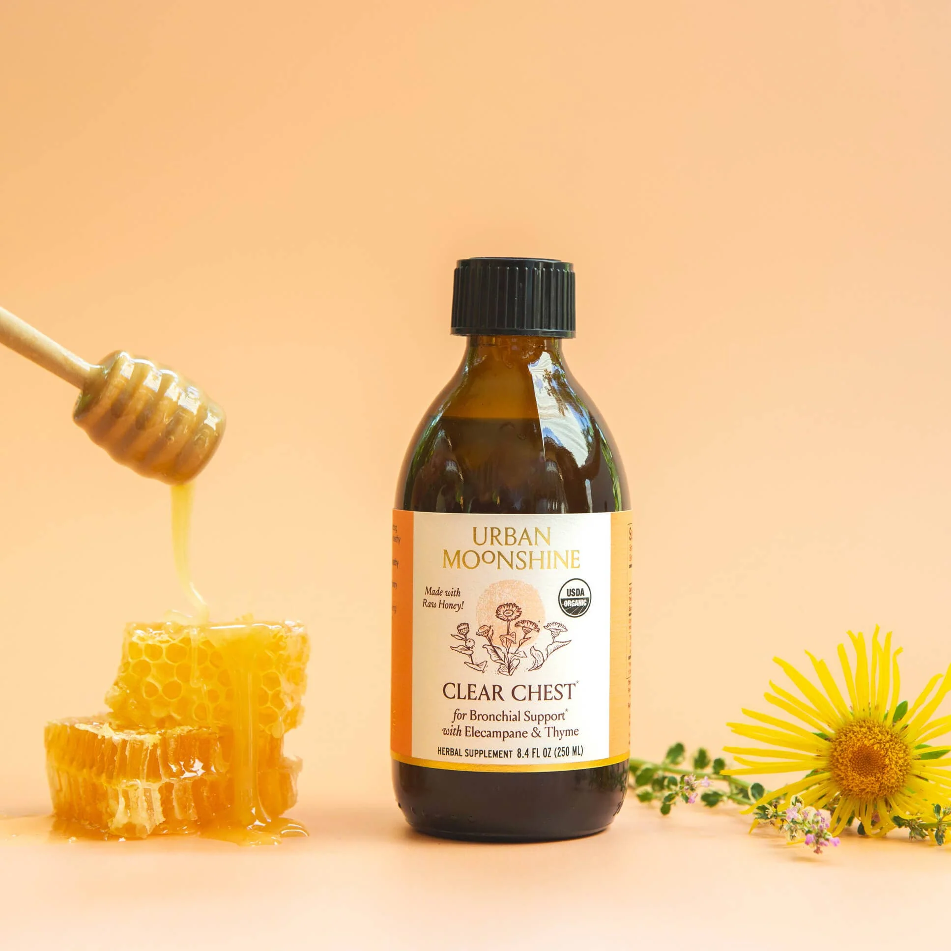 Clear Chest Syrup - Image 3
