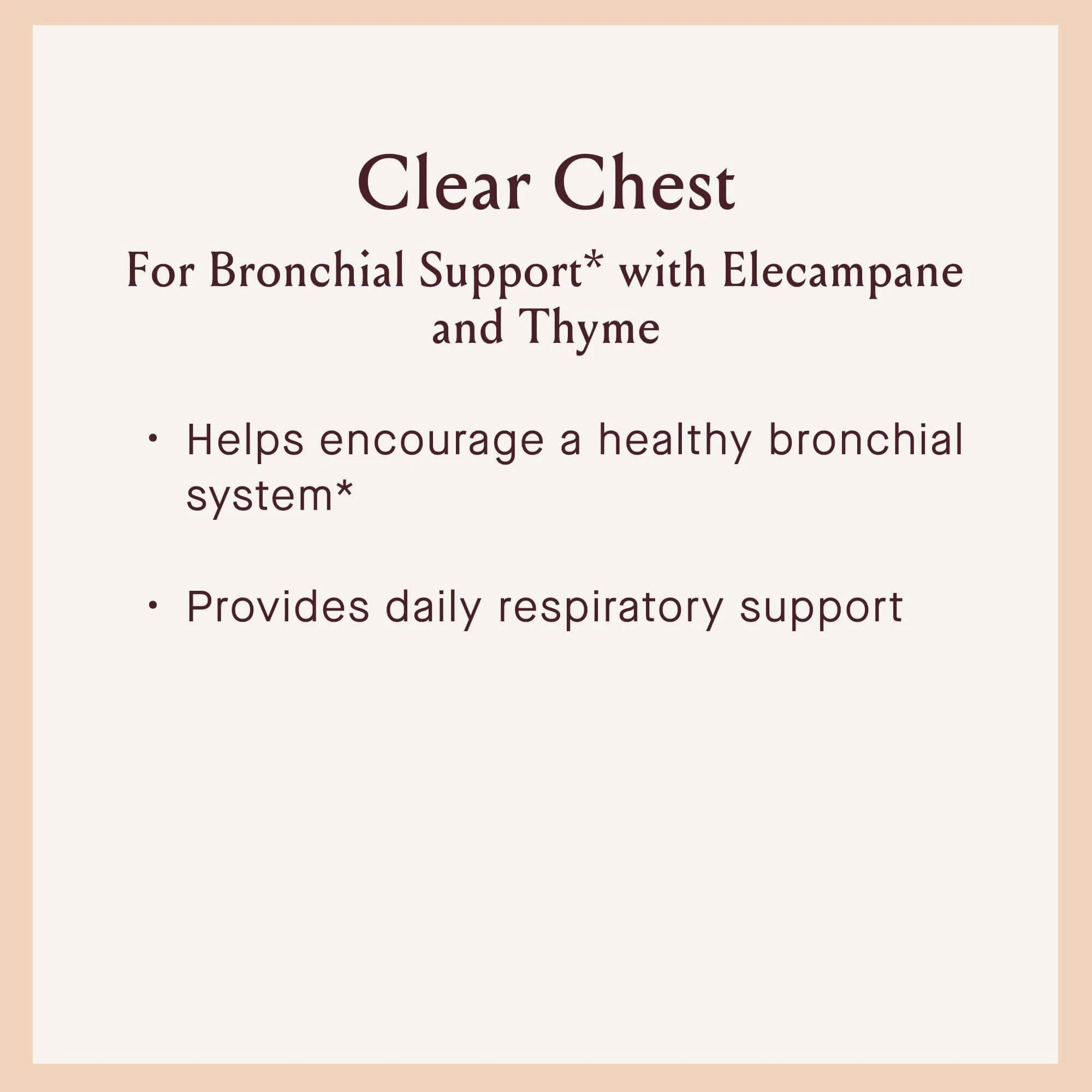 Clear Chest Syrup - Image 5