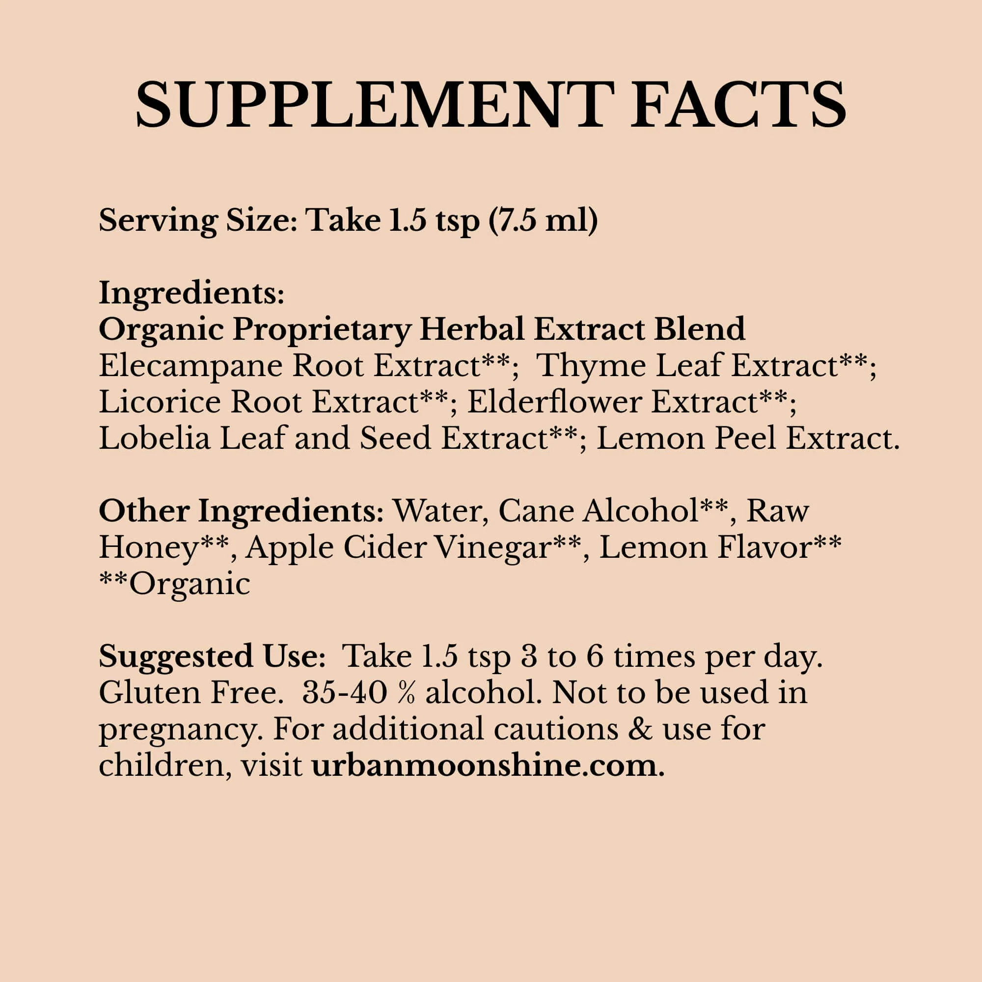 Clear Chest Syrup - Image 8