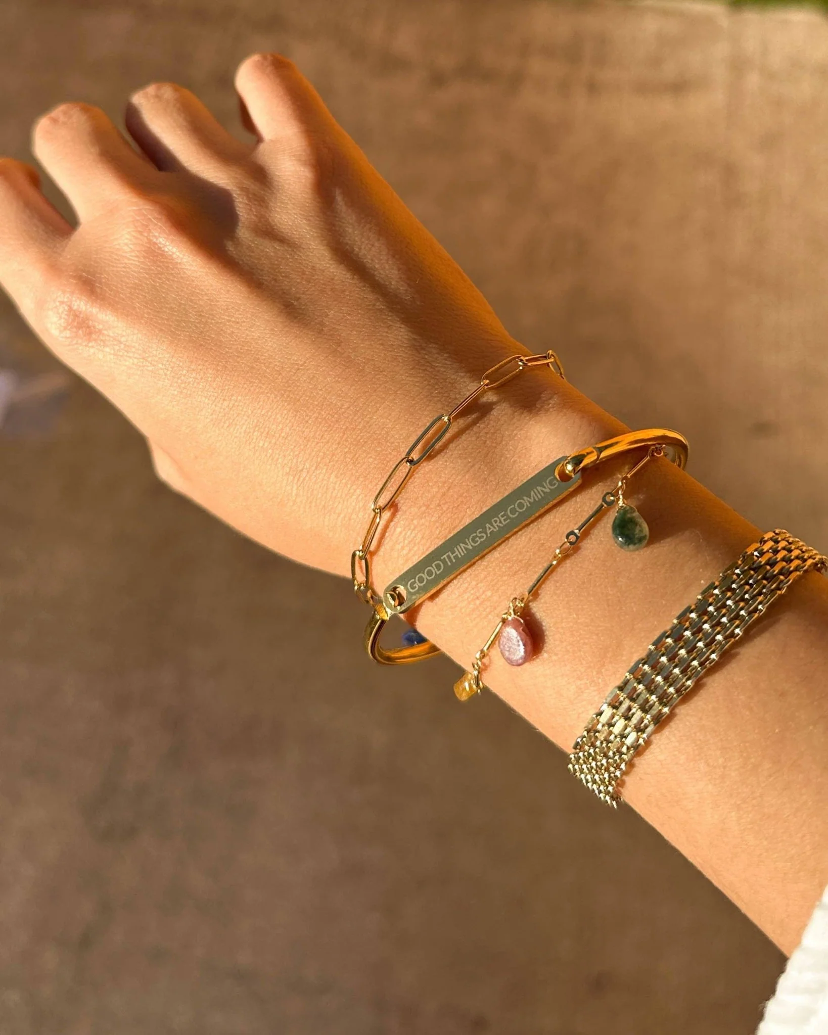 Closed Bangle - Image 2