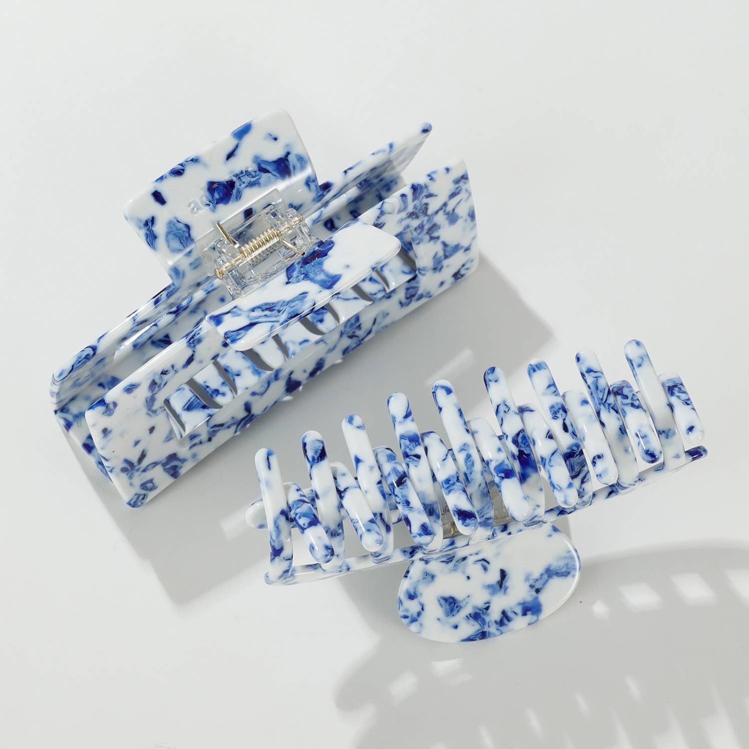 Coastal Blue | Large Claw Clips - Image 3