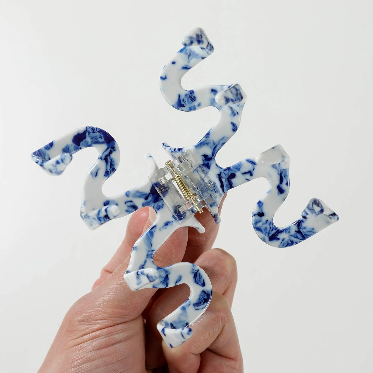 Coastal Blue | Large Claw Clips - Image 4