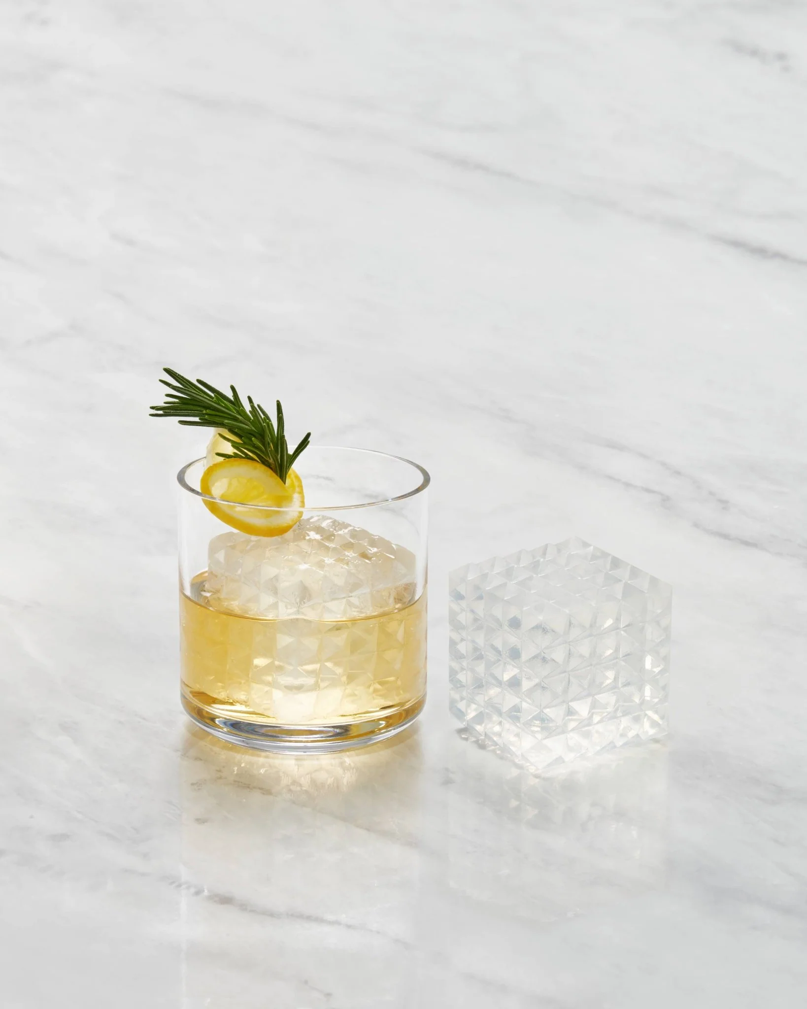 W&P Single Ice Prism Cocktail Mold - Image 6