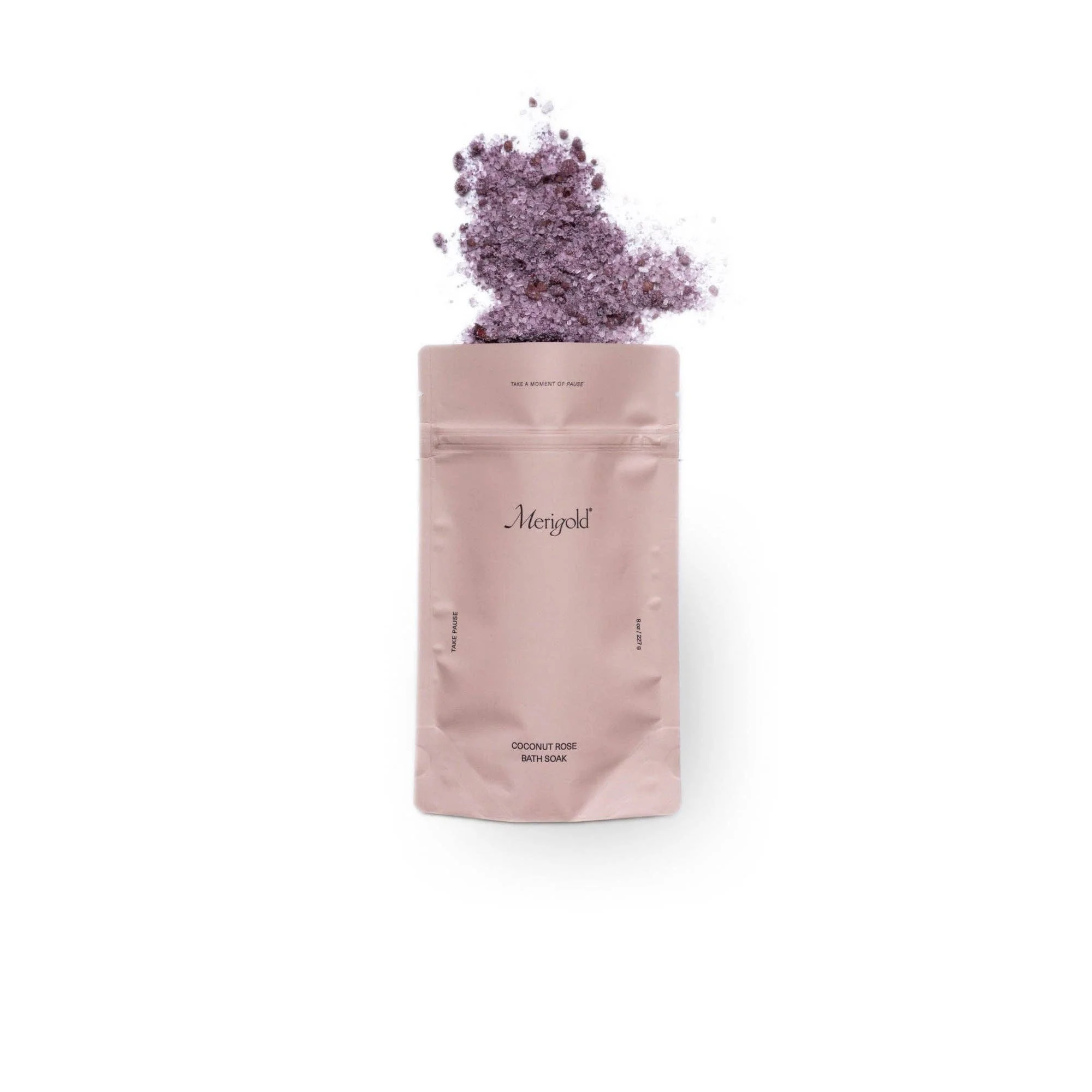 Coconut Rose Bath Soak - Image 4