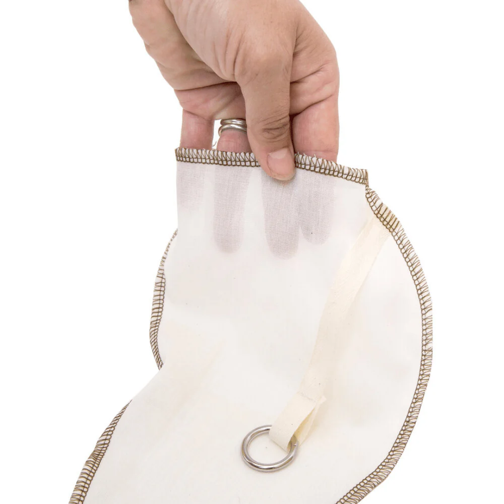 DIY Reusable Organic Cotton NutMilk Kit - Image 3