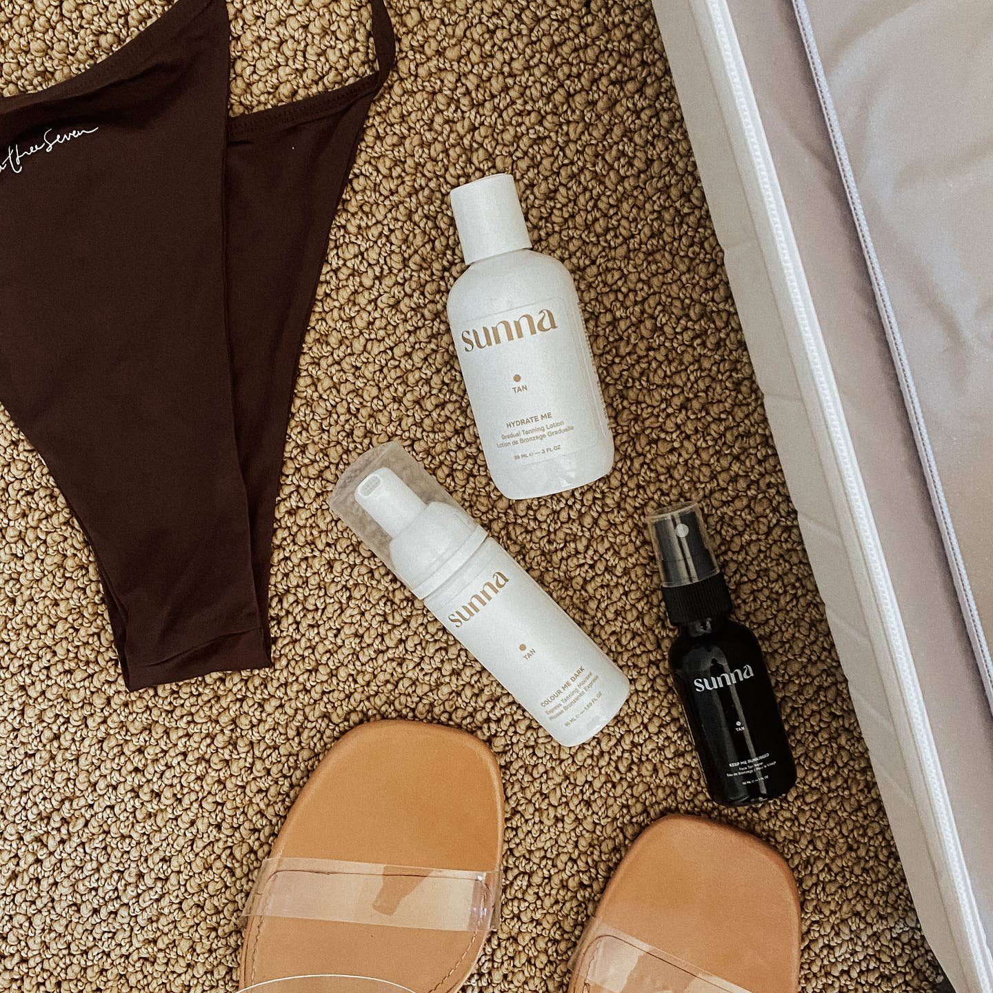 Color Me Dark Express Tanning Mousse - Image 5