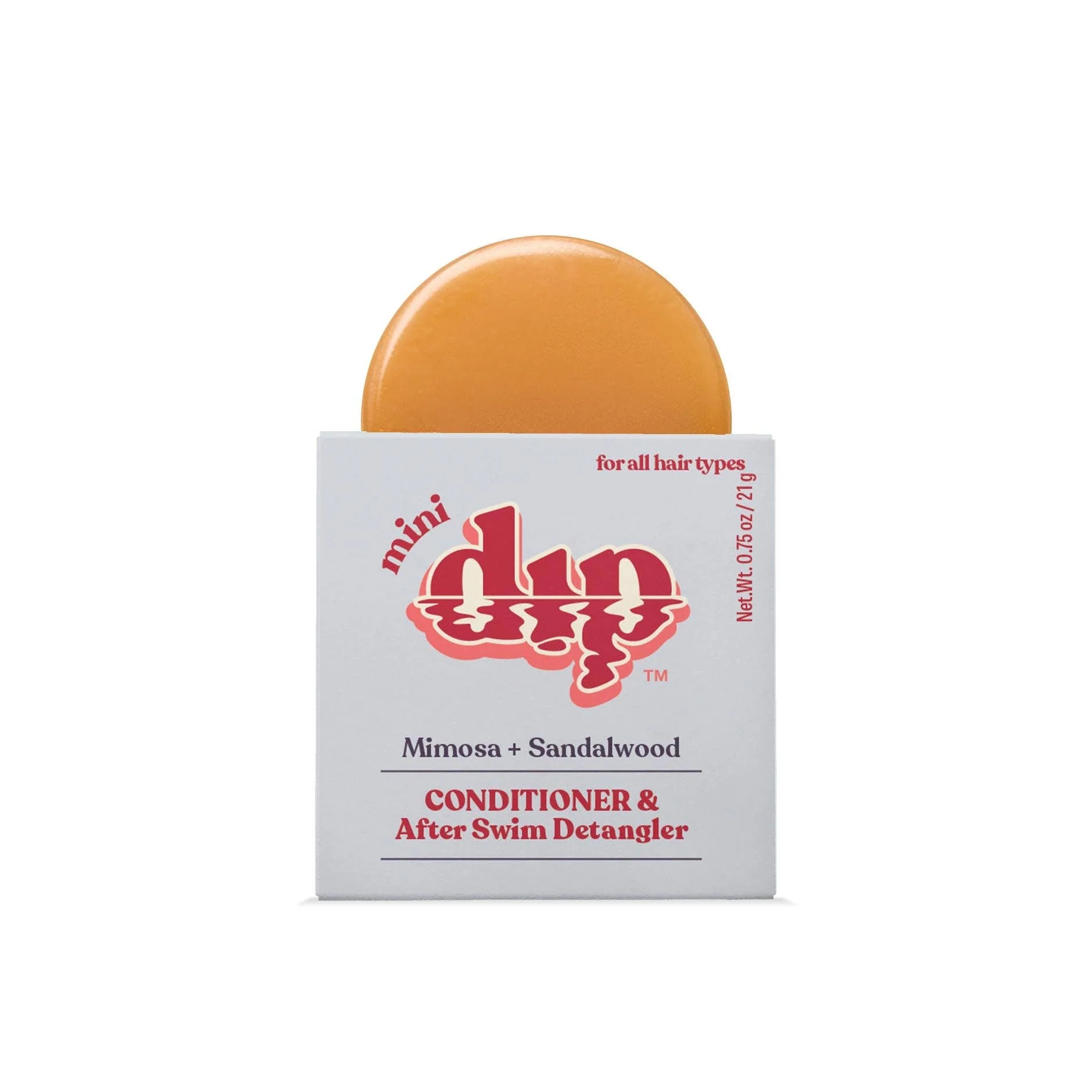 Color Safe Shampoo Bar for Every Day | Mimosa & Sandalwood - Image 8
