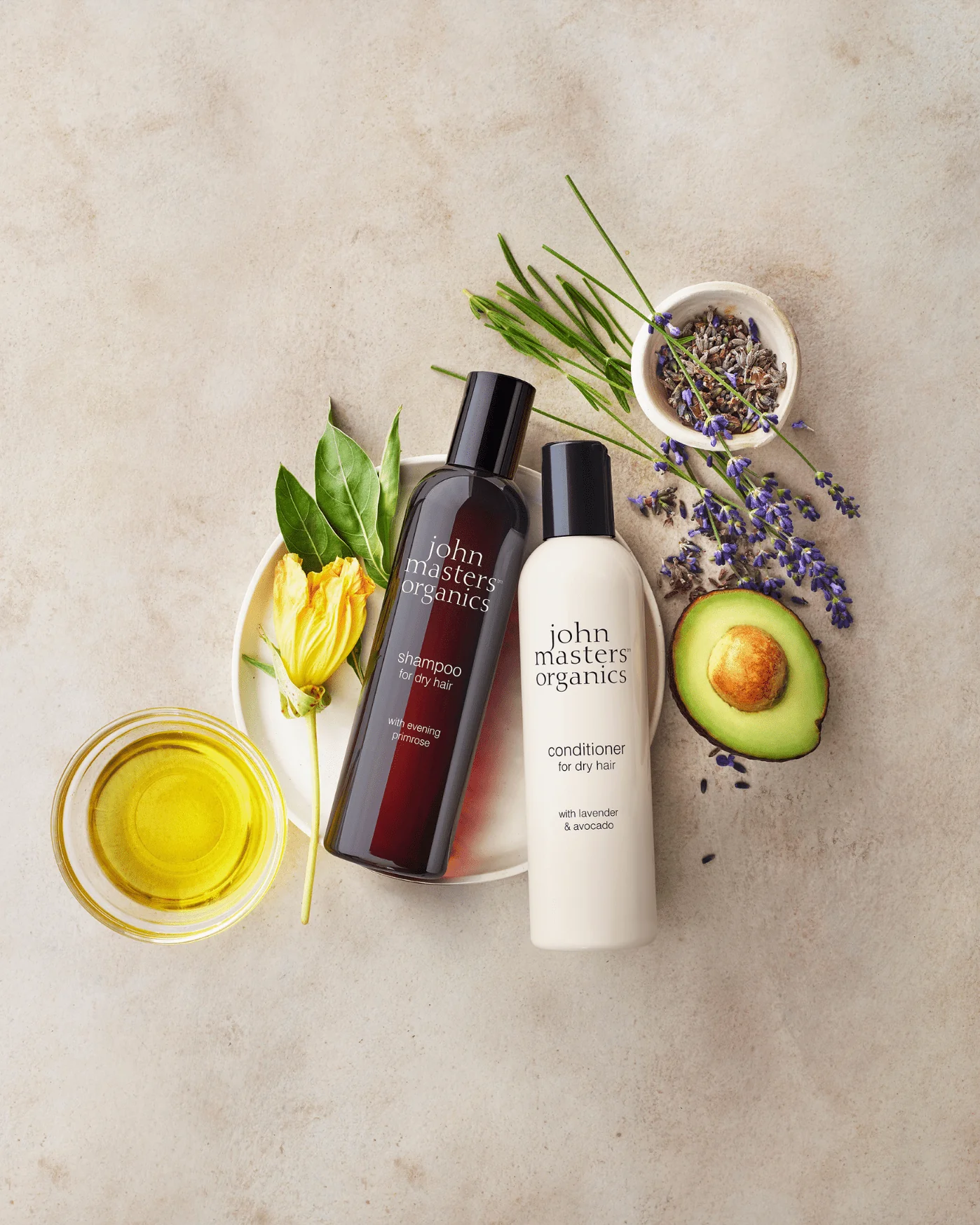 Conditioner for Dry Hair with Lavender & Avocado - Image 6