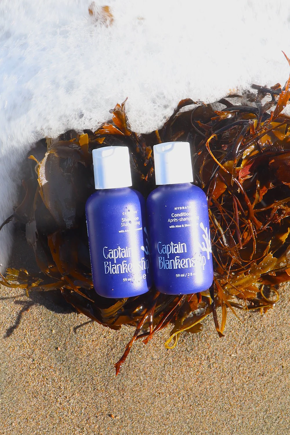 Conditioner with Aloe & Shea Butter - Image 2