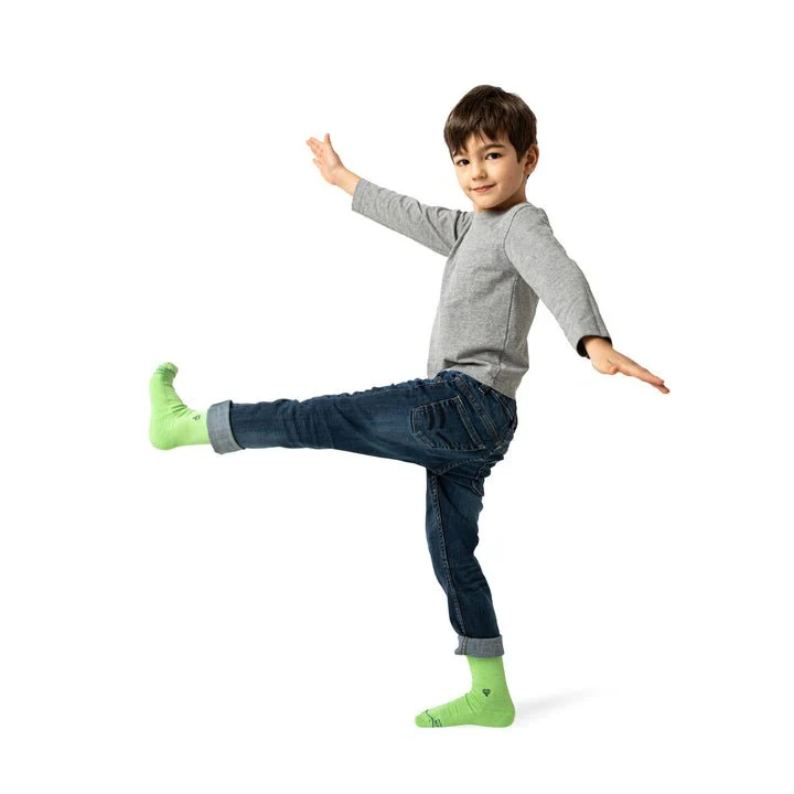 Kids' Socks that Protect Elephants | Boxed Set - Image 3