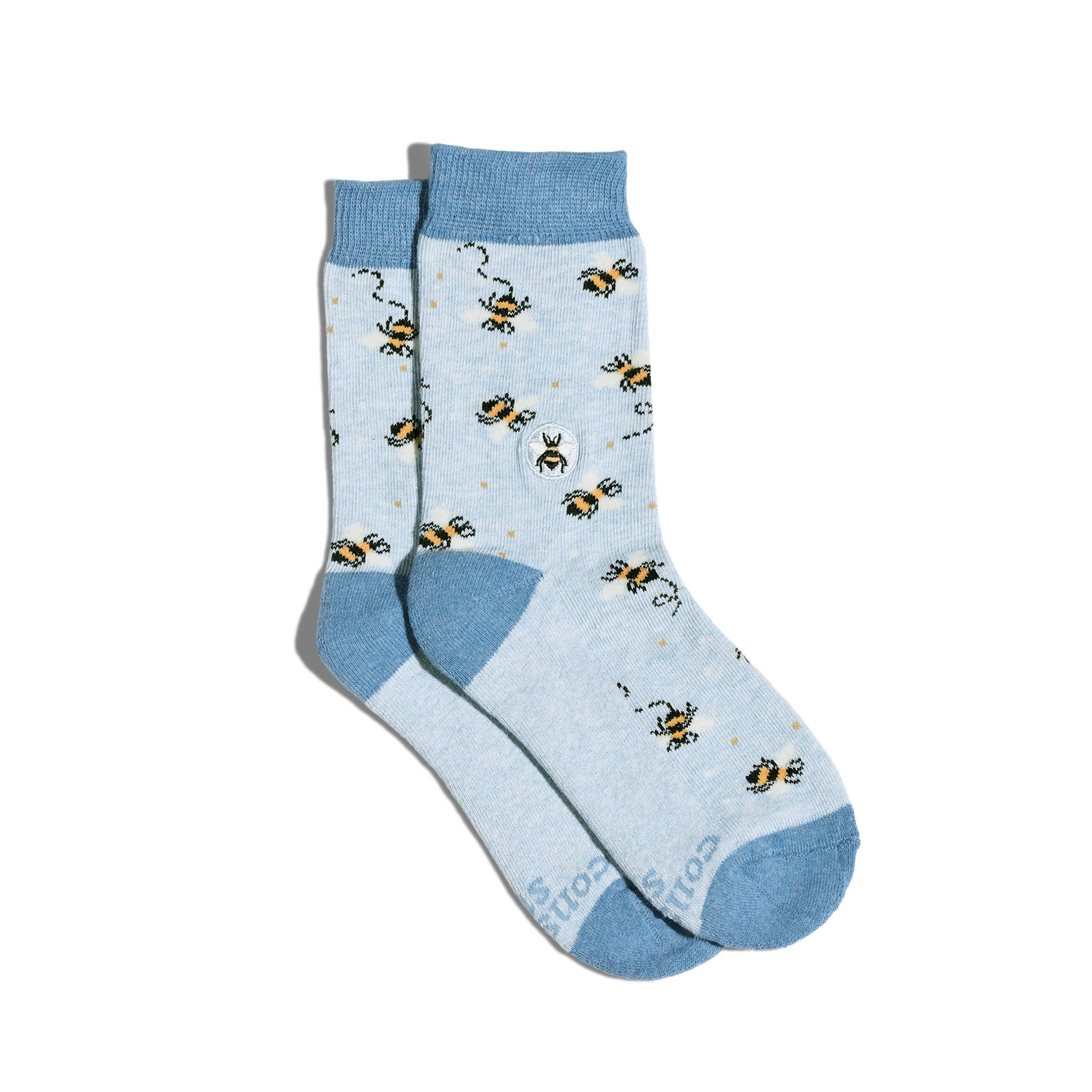 Kids' Socks that Protect Bees | Bumble Bliss - Image 3