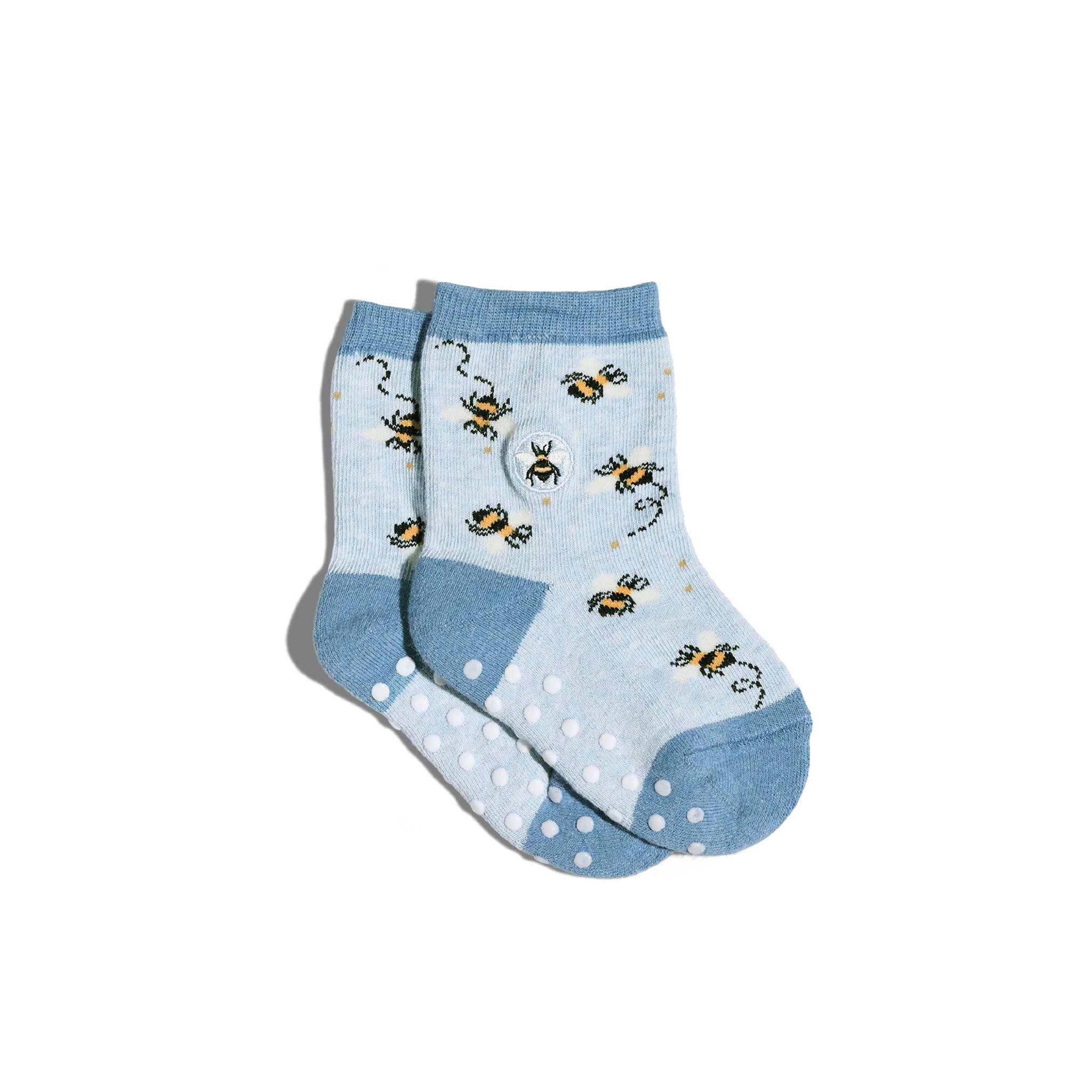 Kids' Socks that Protect Bees | Bumble Bliss - Image 5