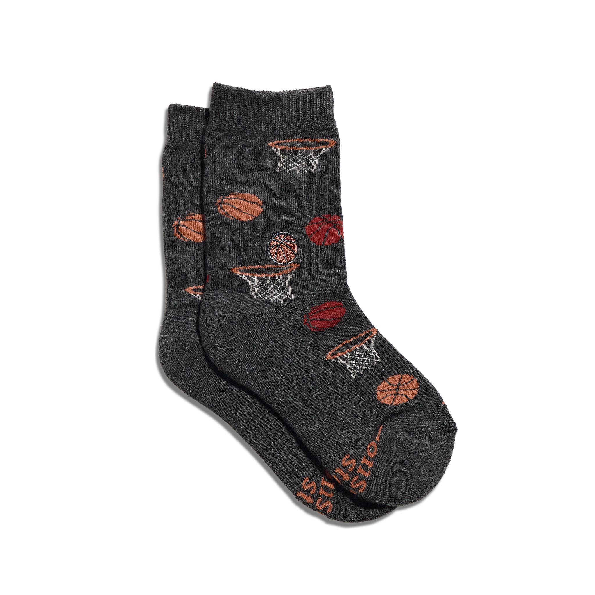 Kids' Socks that Support Youth Sports | Nothing but Net - Image 3
