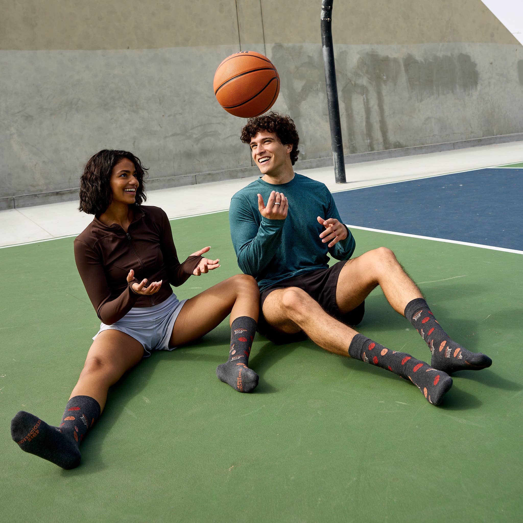 Socks that Support Youth Sports | Nothing but Net - Image 4