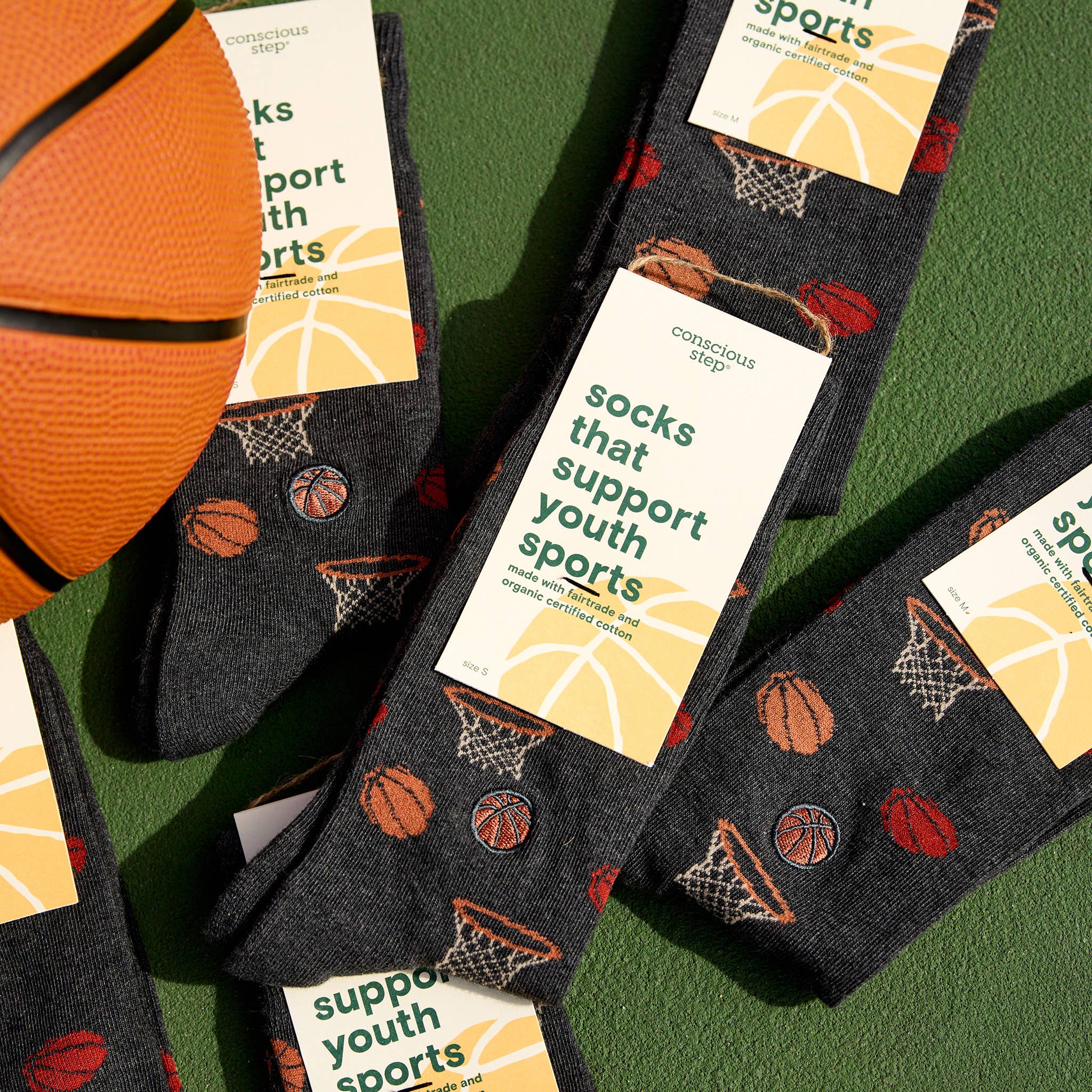 Socks that Support Youth Sports | Nothing but Net - Image 6