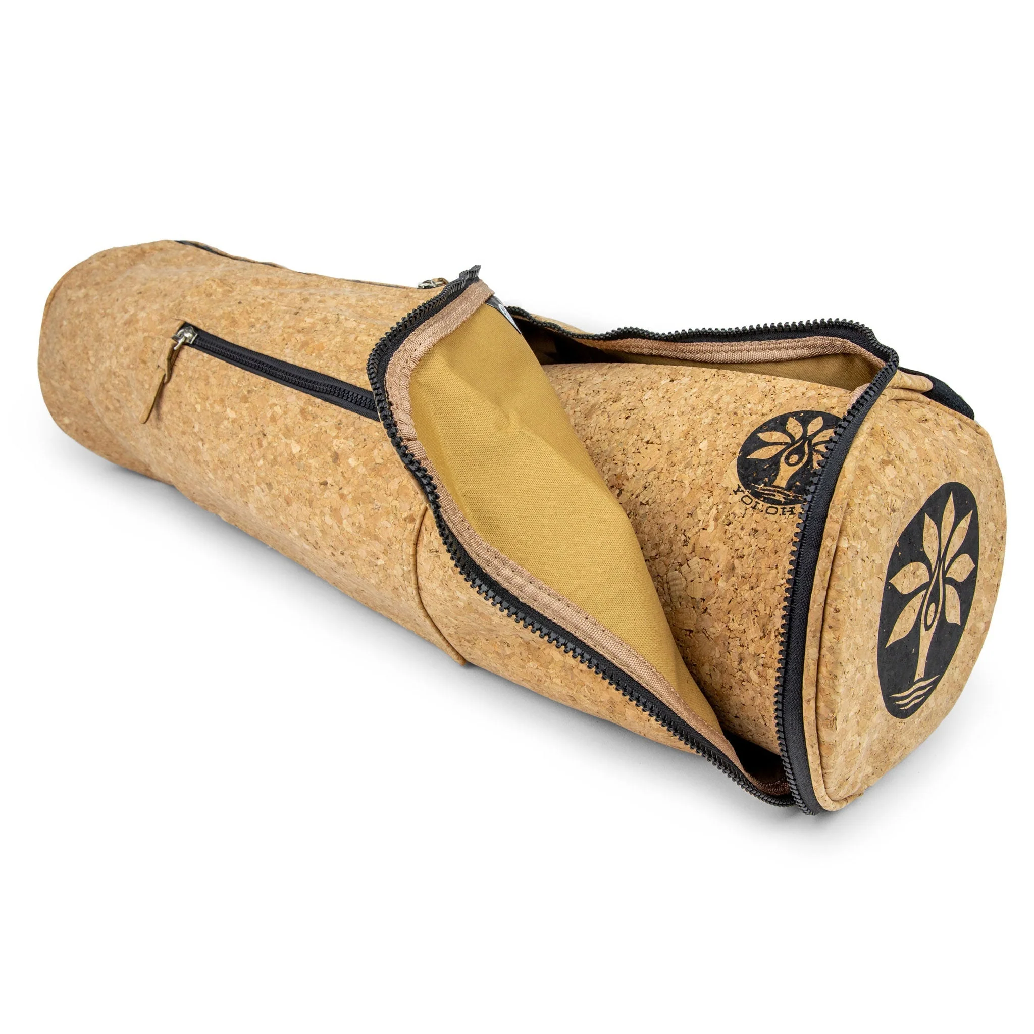 Cork Yoga Mat Bag - Image 3