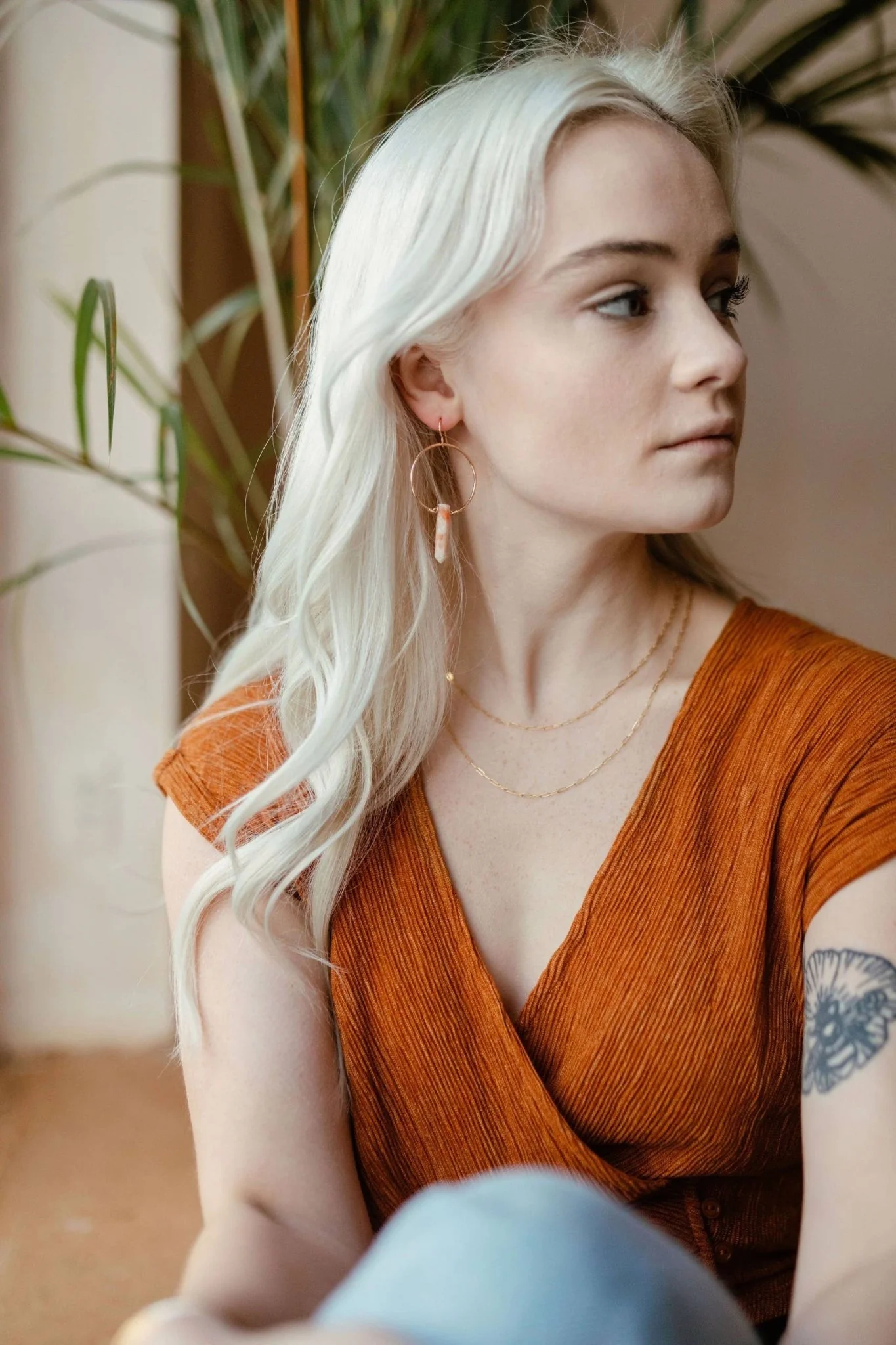 Cosette Chain | 14k Gold fill - Image 2