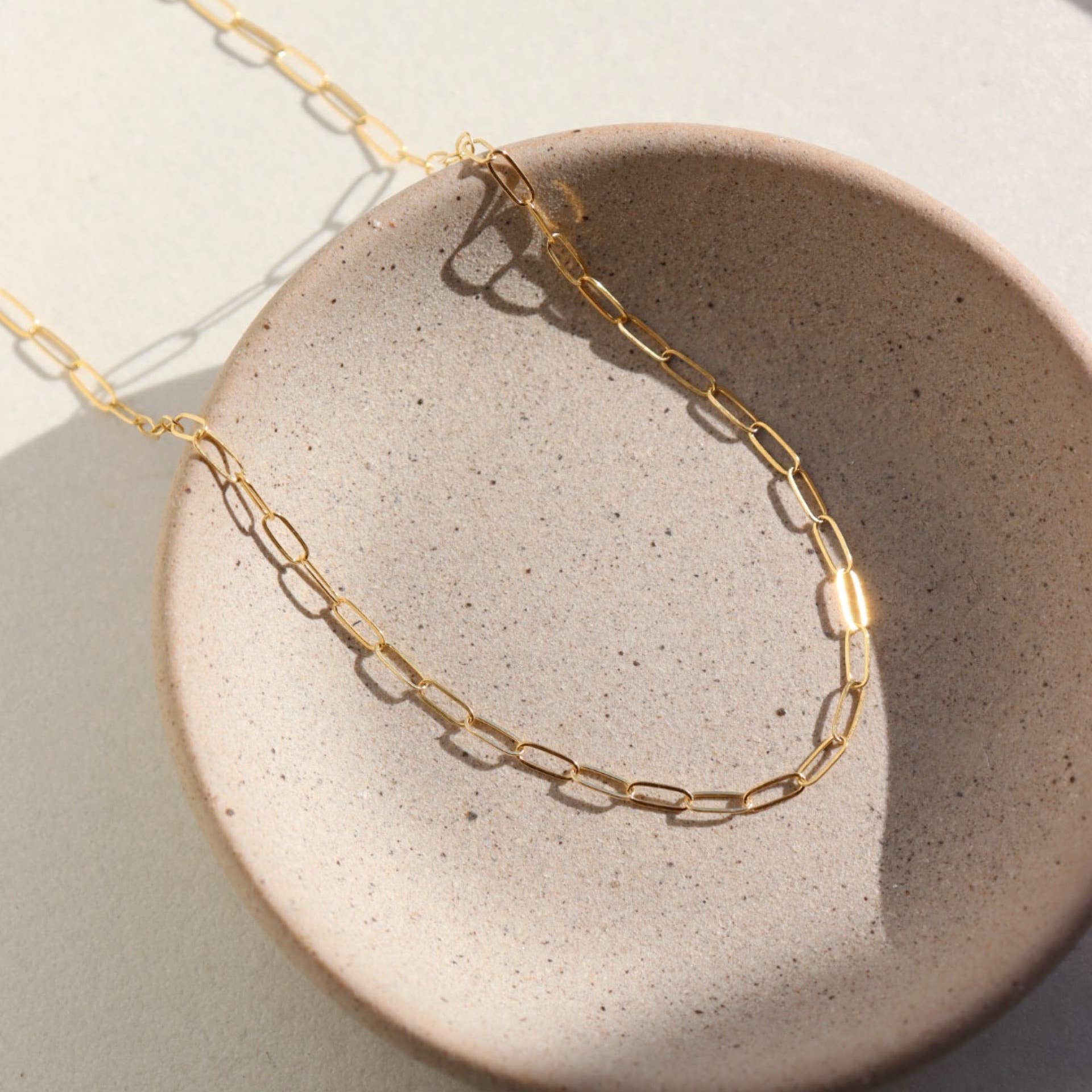 Cosette Chain | 14k Gold fill - Image 6