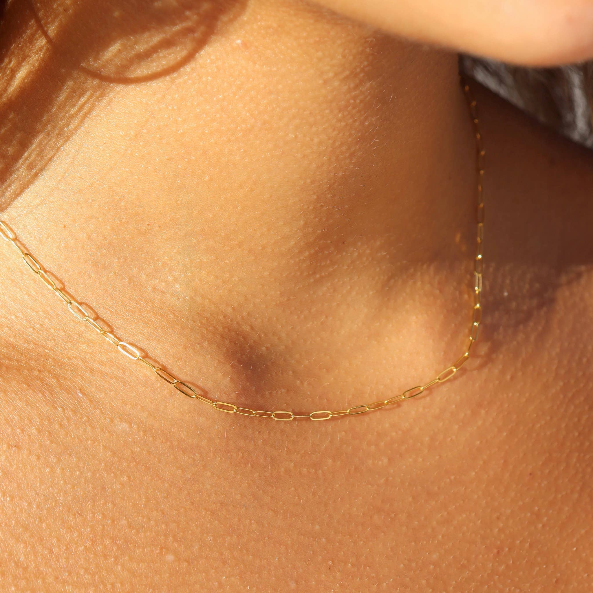 Cosette Chain | 14k Gold fill - Image 8