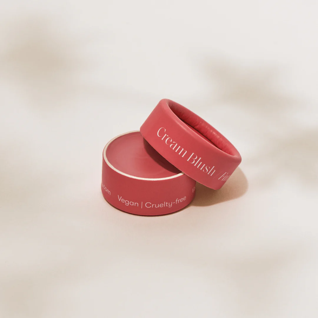 Cream Blush | Sweet Pea - Image 2