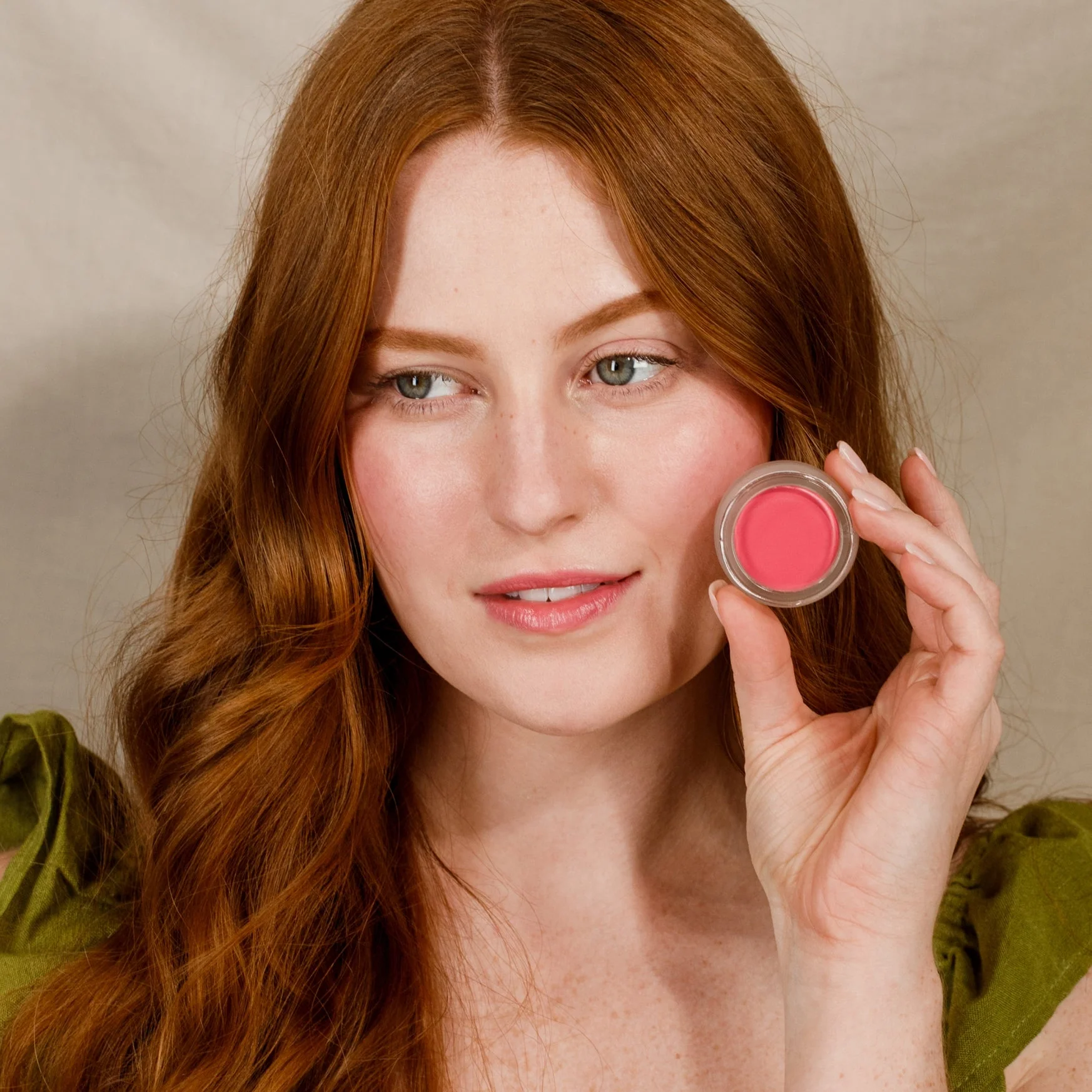 Cream Blush | Sweet Pea - Image 4