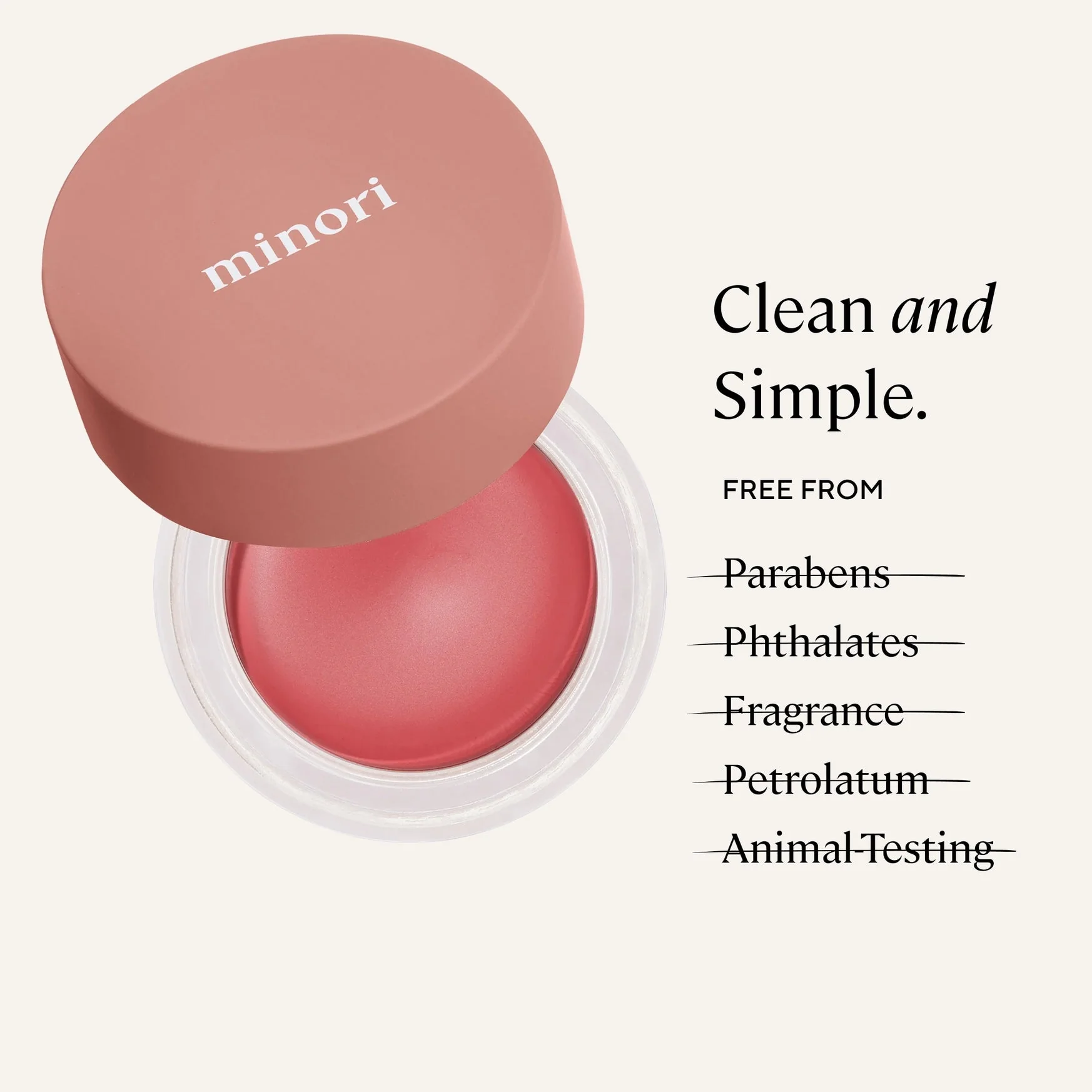 Cream Blush | Sweet Pea - Image 5