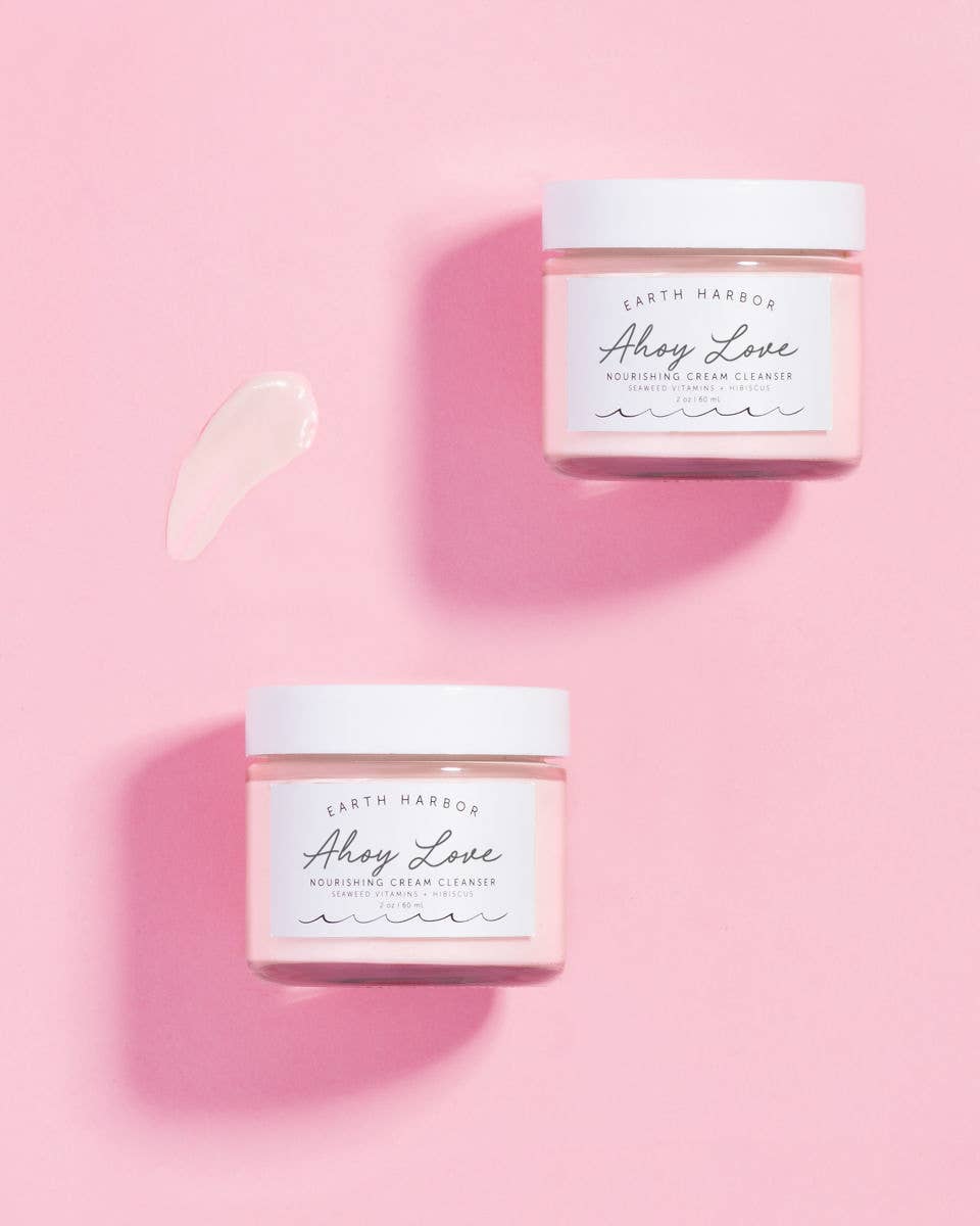 Ahoy Love | Nourishing Milky Cleanser - Image 5