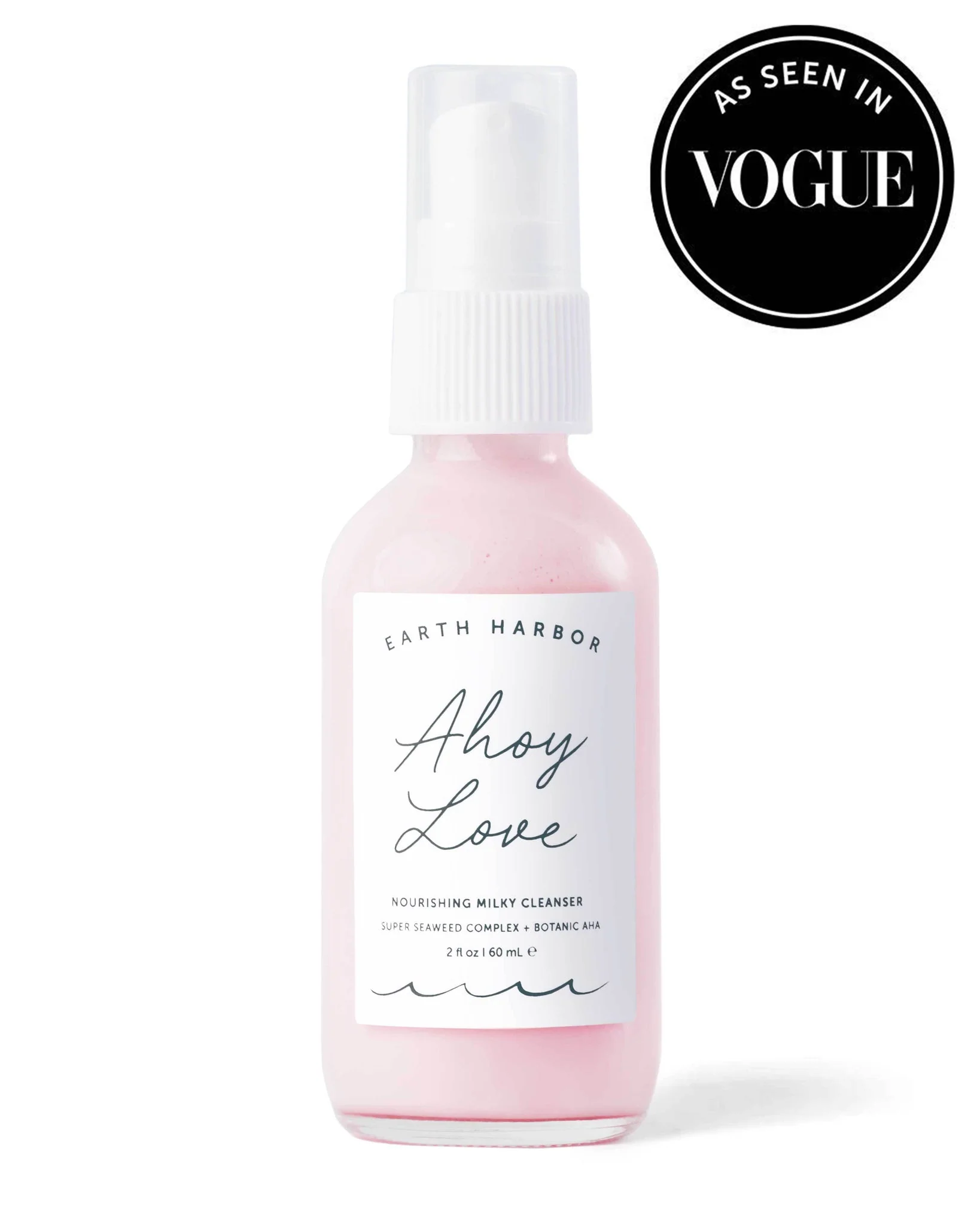 Ahoy Love | Nourishing Milky Cleanser - Image 6