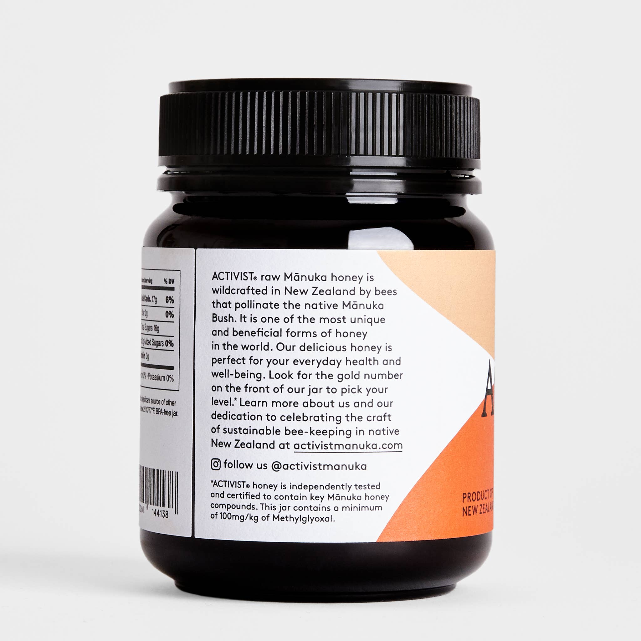 Culinary Mānuka Honey | 100+ MGO - Image 4