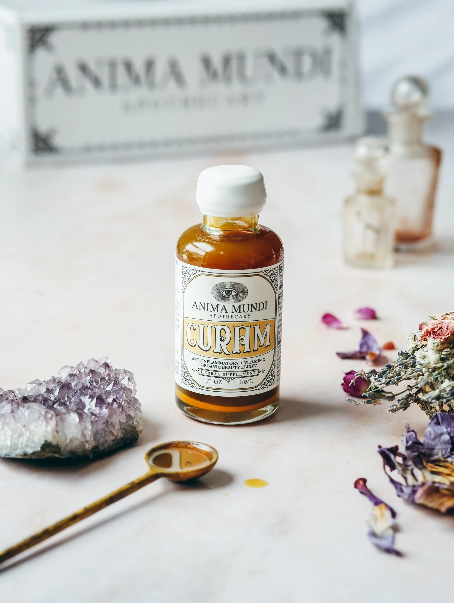 Curam Elixir | Joint Comfort + Vitamin C* - Image 2