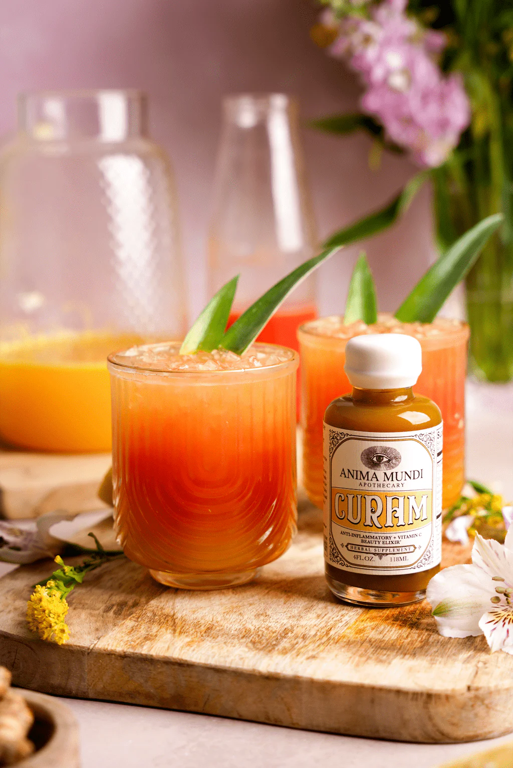 Curam Elixir | Joint Comfort + Vitamin C* - Image 3
