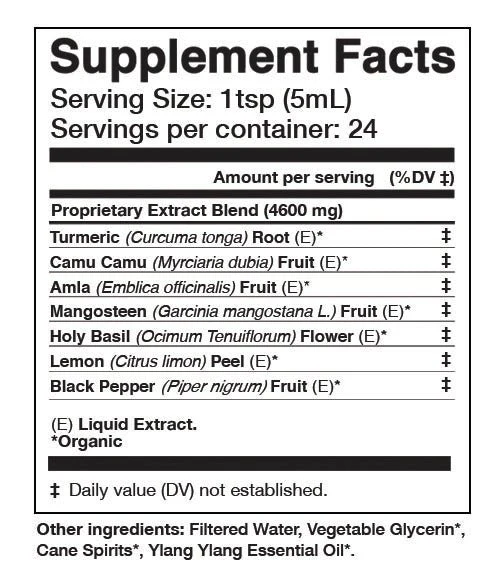 Curam Elixir | Joint Comfort + Vitamin C* - Image 5