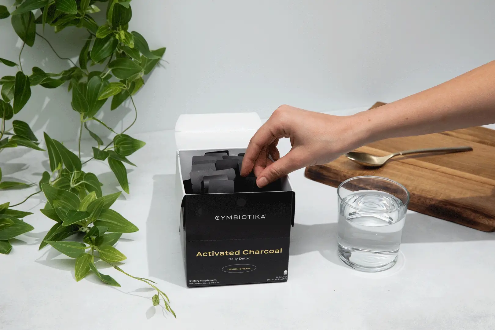 Activated Charcoal | Daily Detox Supplement - Image 4