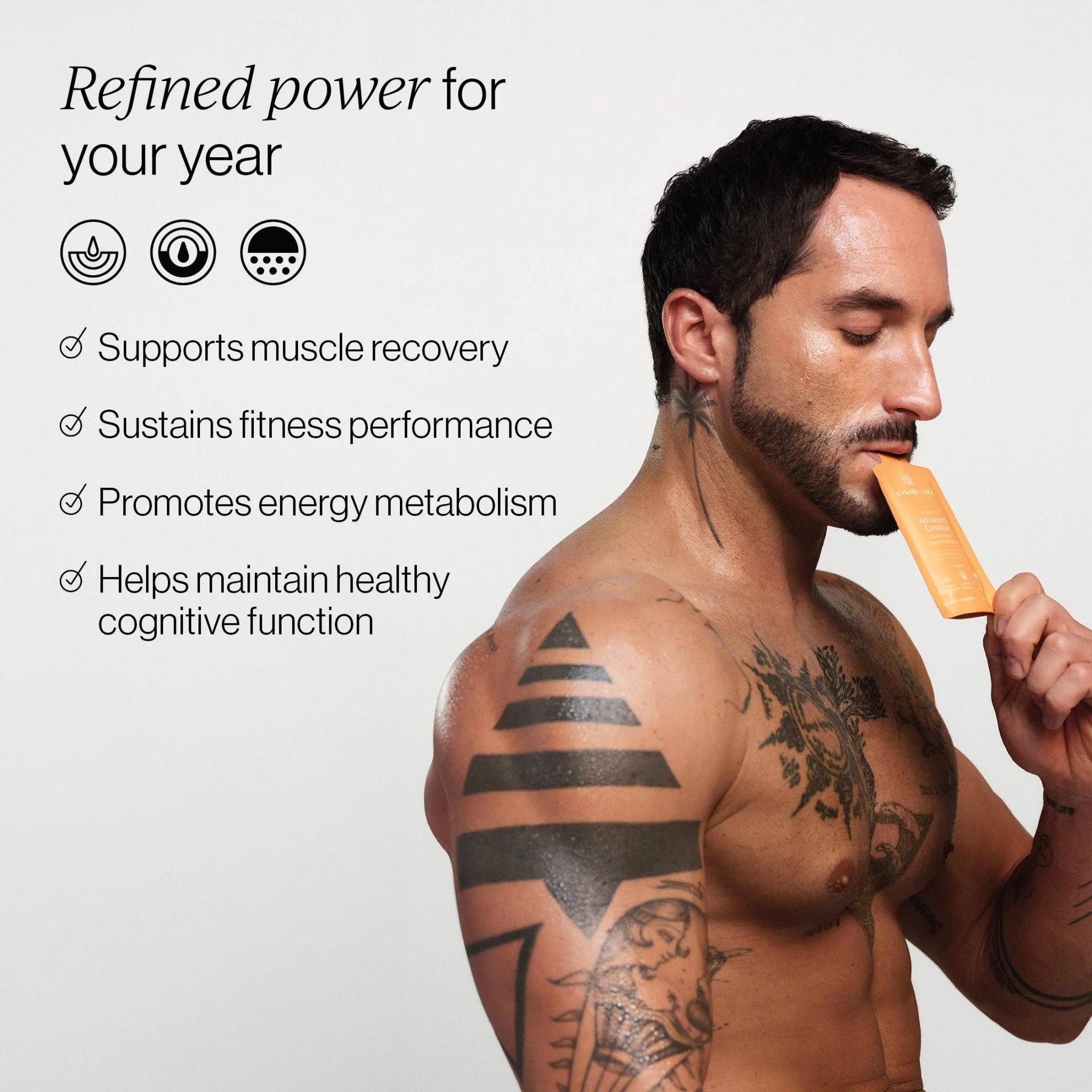 Liposomal Advanced Creatine - Image 2