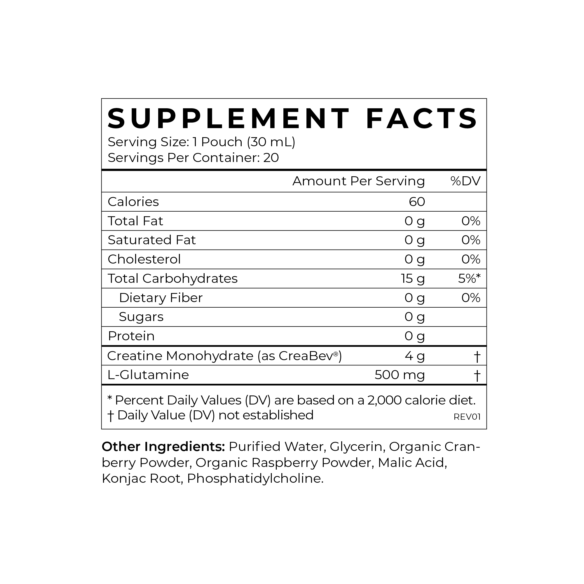 Liposomal Creatine - Image 5