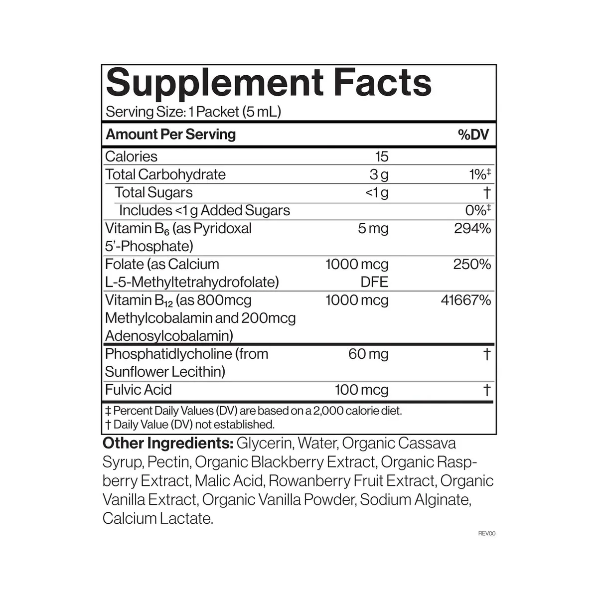 Liposomal Vitamin B12 + B6 - Image 4