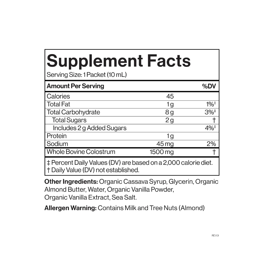 Liquid Colostrum - Image 3