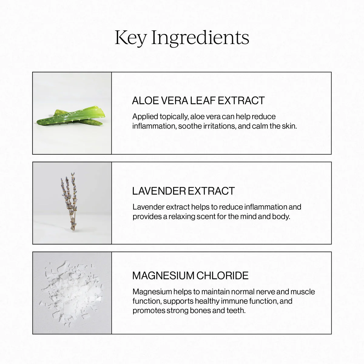 Topical Magnesium Oil Spray - Image 3