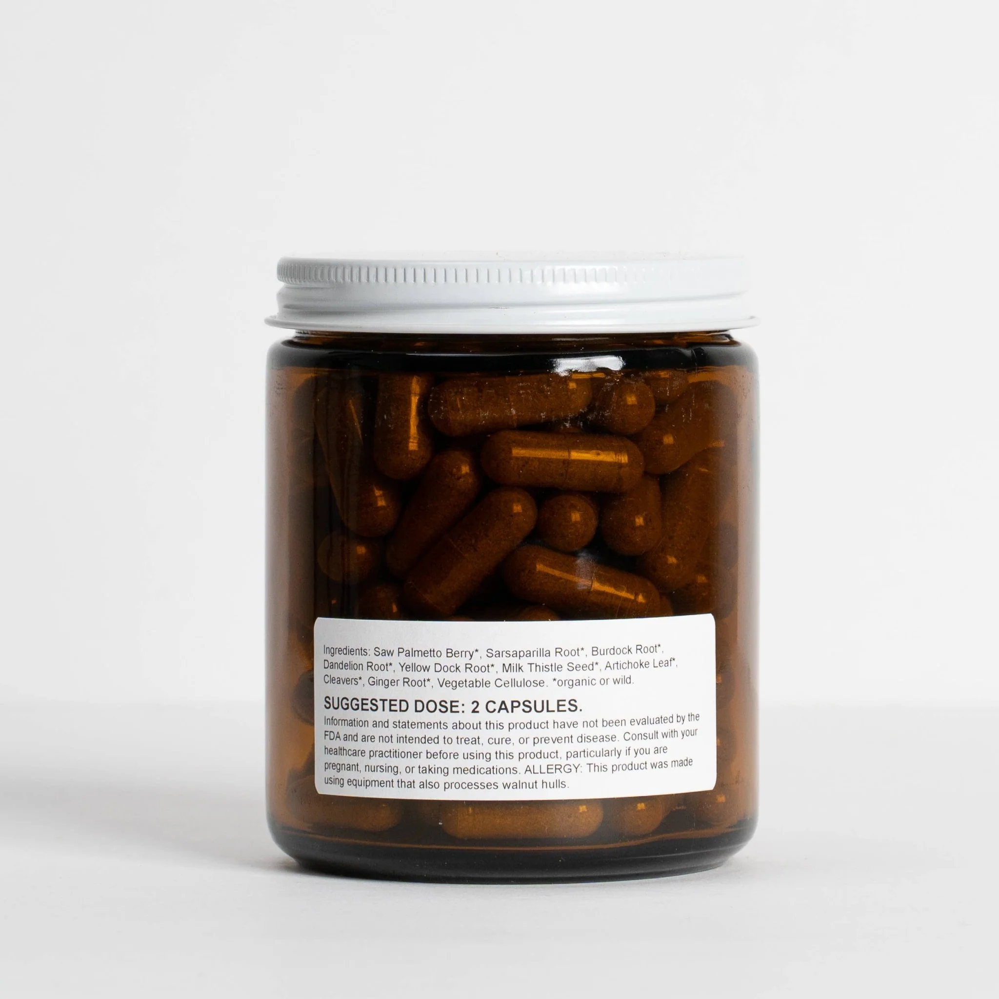 Organic Cystic Acne Supplement - Image 4