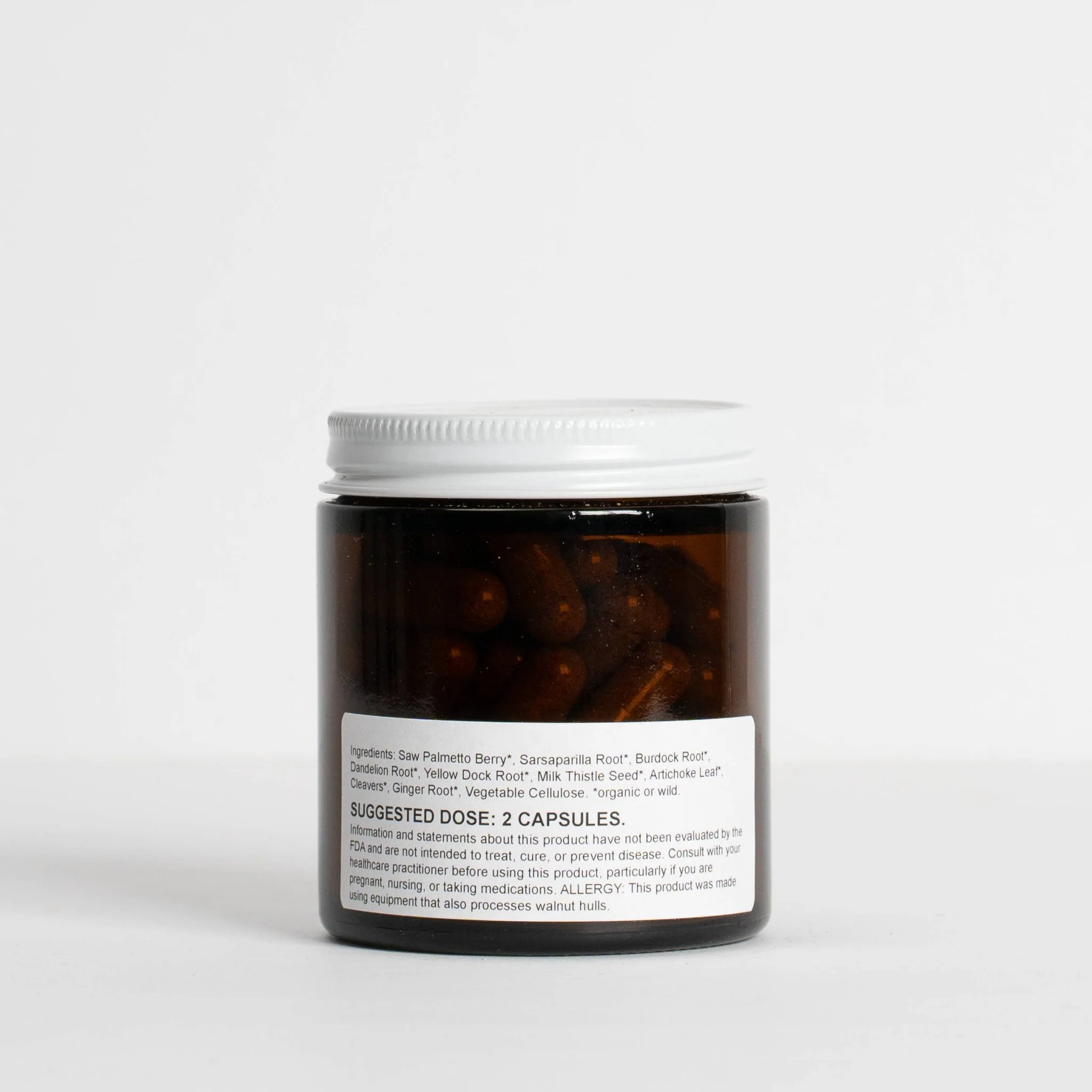 Organic Cystic Acne Supplement - Image 5