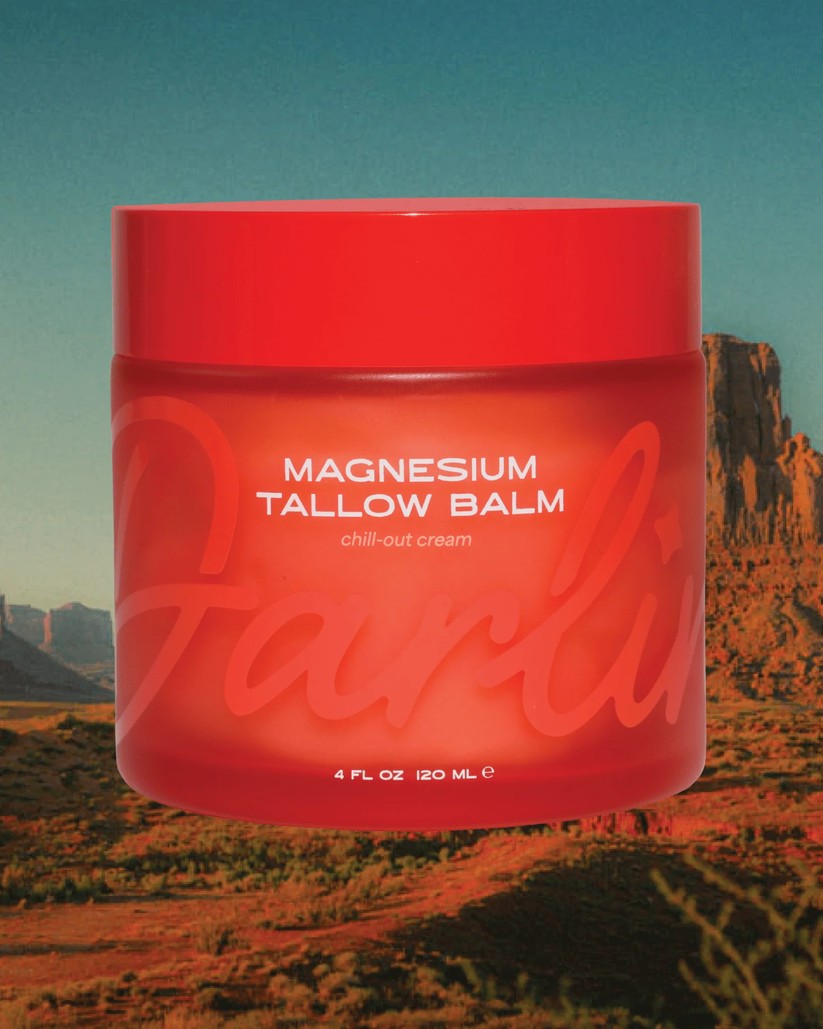 Magnesium Tallow Cream | Lavender - Image 2