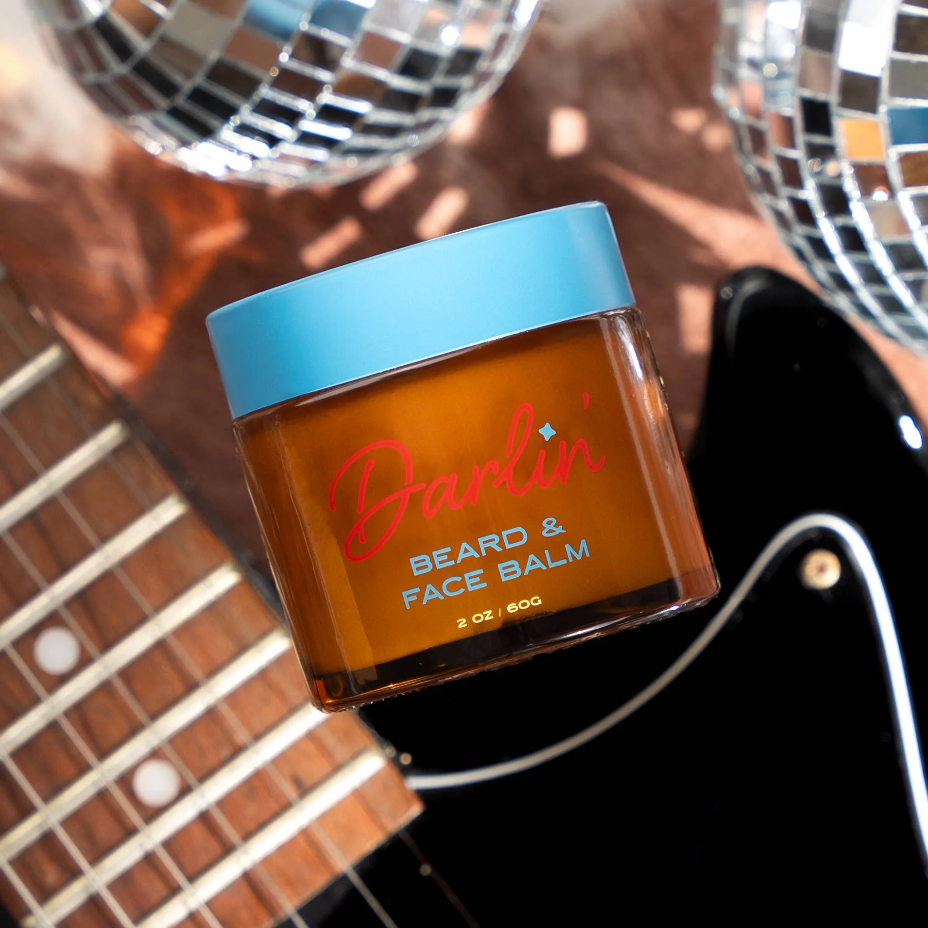 Tallow Beard Balm | Men's Skincare Beard & Face Moisturizer - Image 2