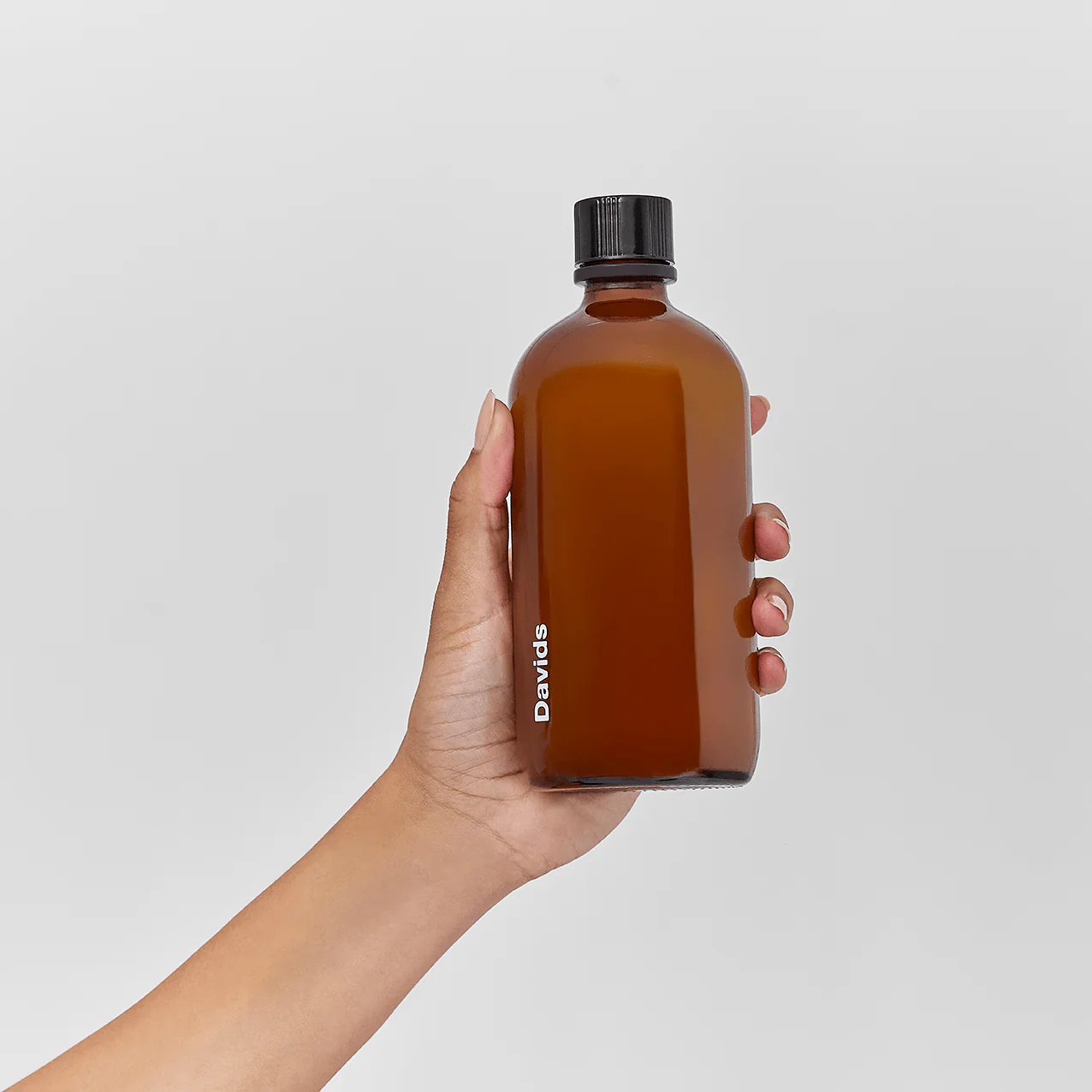 Davids Hydroxi™ Fresh Breath Mouthwash | Natural Fresh Mint - Image 5