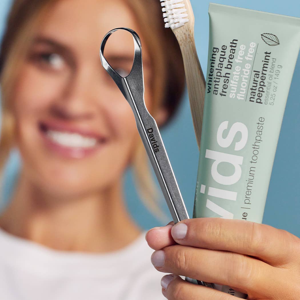 Davids Premium Toothpaste | Peppermint - Image 6