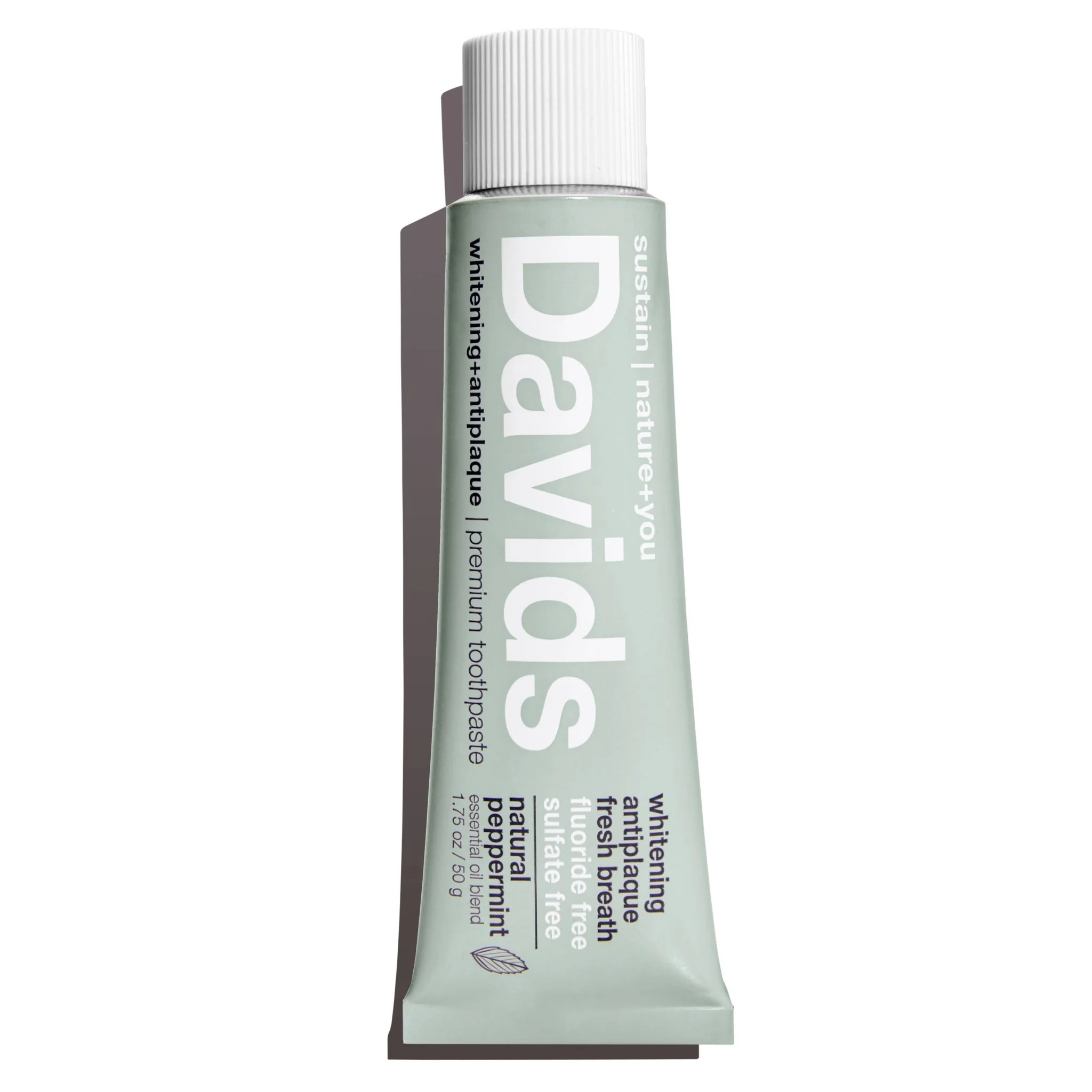 Davids Premium Toothpaste | Peppermint - Image 8